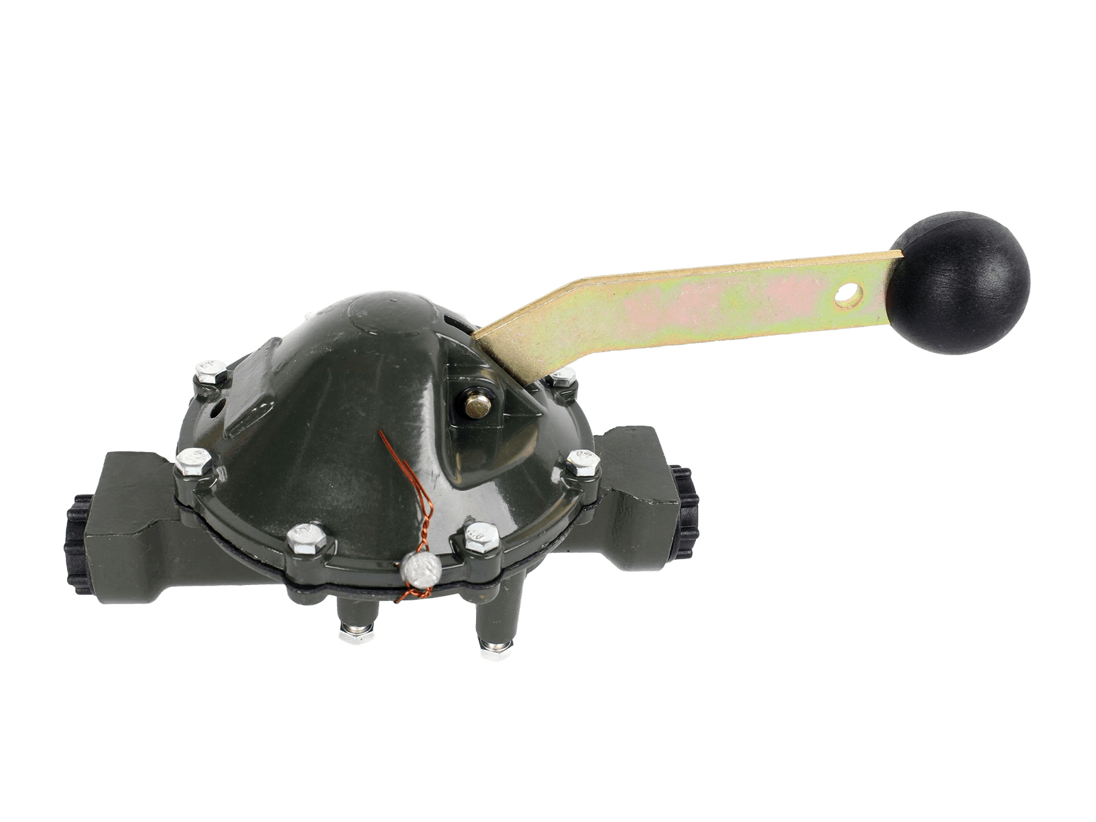 Насос топливный перекачивающий РНМ-1КУ2 механический фотография №1