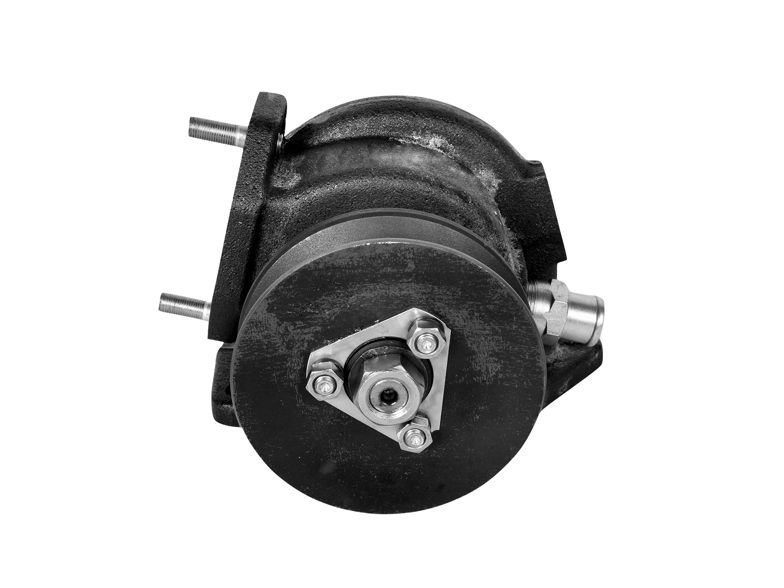 Насос водяной для ЯМЗ-236, 238 ТМЗ фотография №2