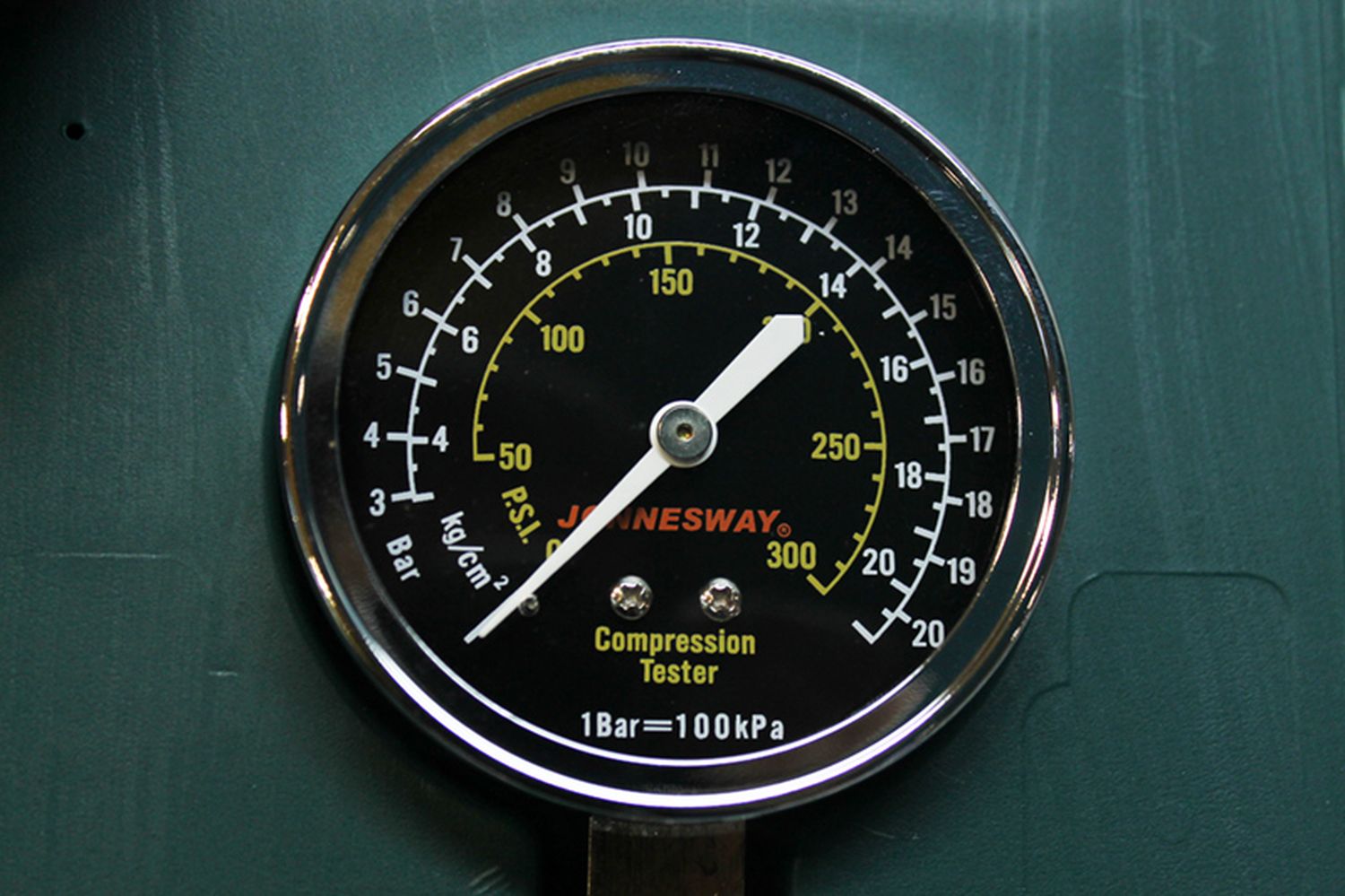 Компрессометр для бензиновых двигателей JONNESWAY AR020017 фотография №2