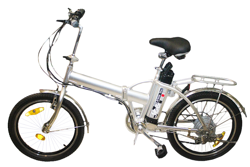Электровелосипед ZOOM фотография №1