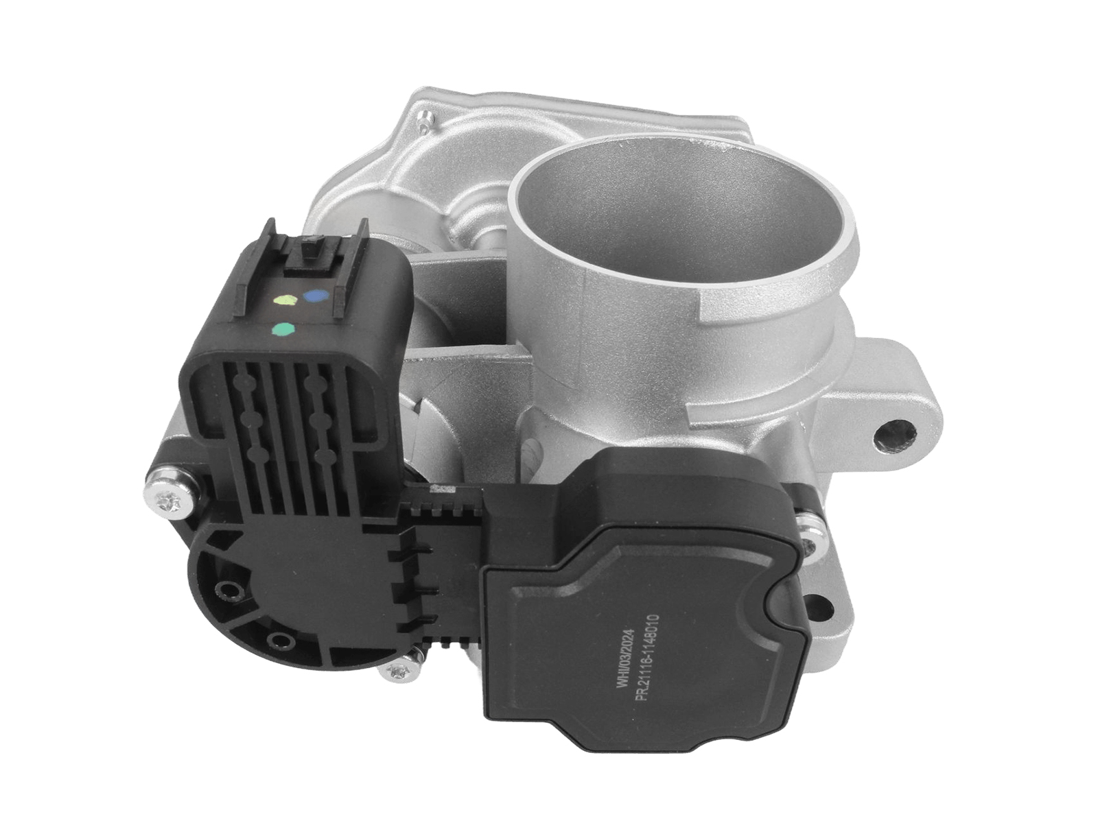 Заслонка ВАЗ-2170, 2190 дроссельная PRAVT фотография №1