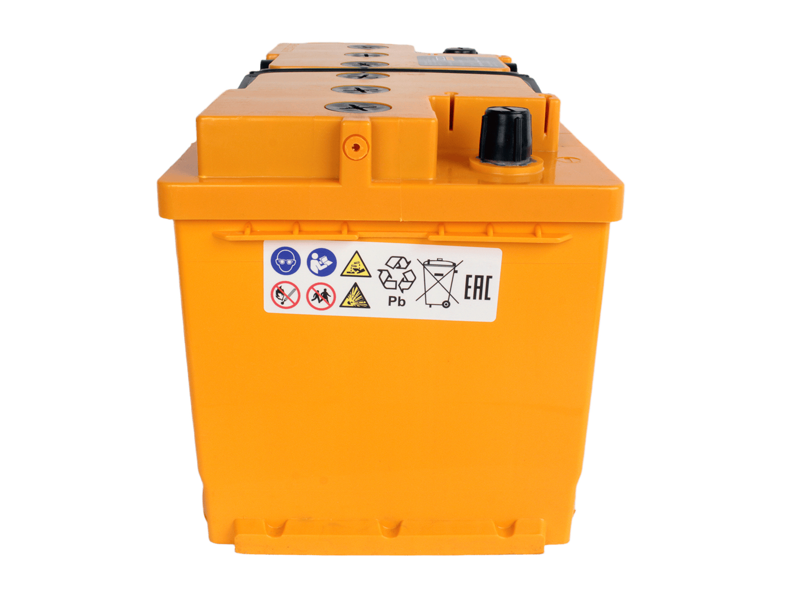 Аккумуляторная батарея FORSE 6СТ74 обратная 760 А фотография №5