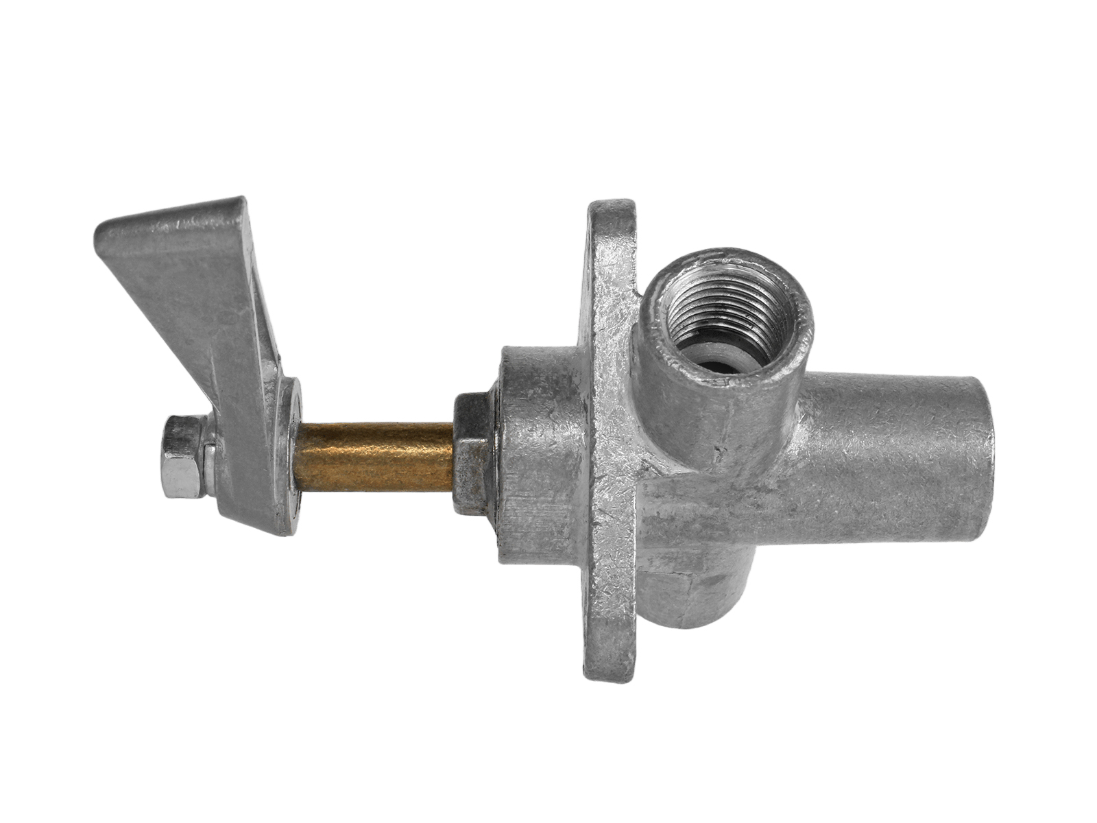 Кран УАЗ-3151 ГАЗ распределительных топливных баков фотография №4