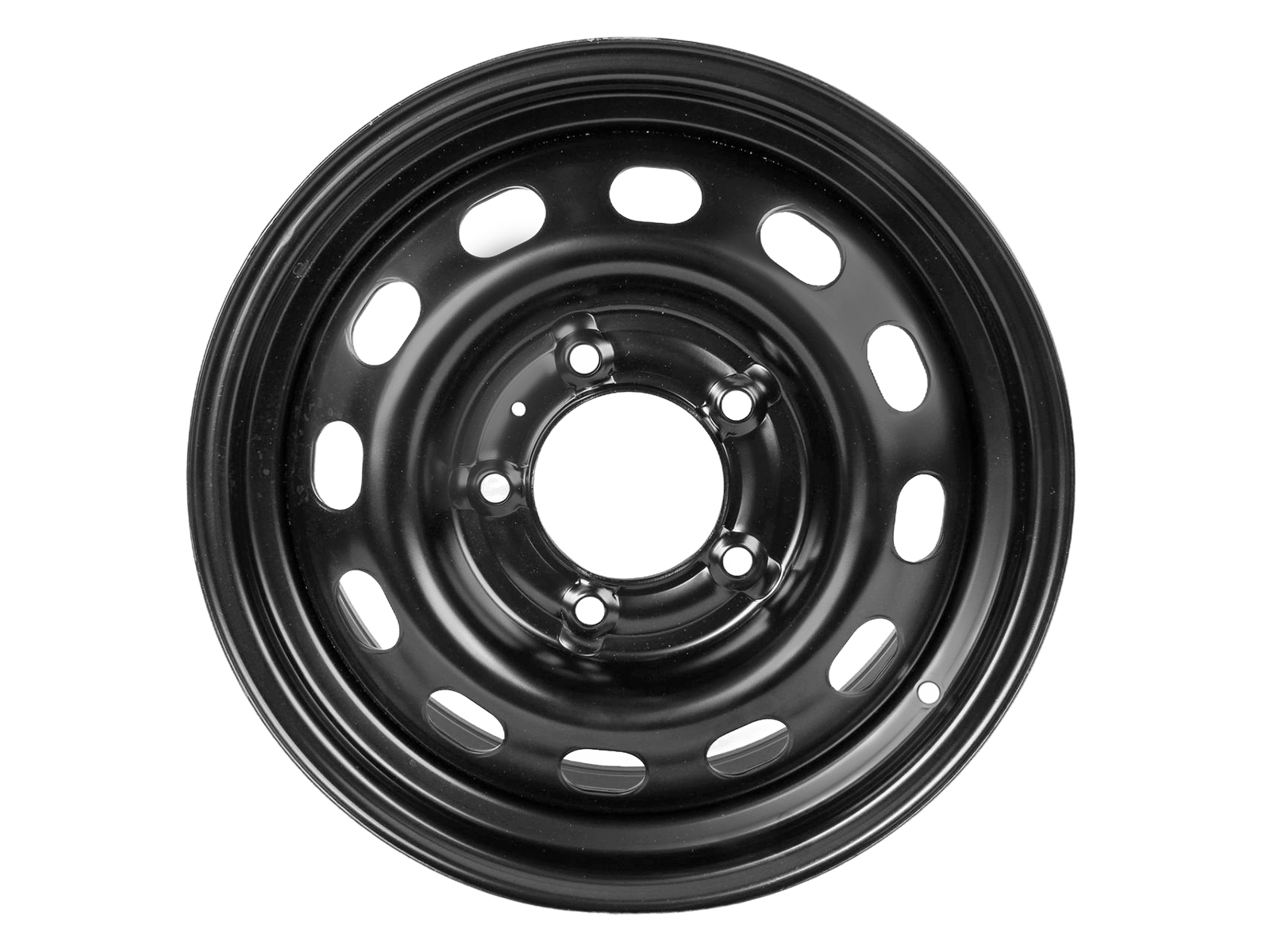 Диск колеса R16х6.5 16024 НИВА 5х139.7 d98.5 ET40 MAGNETTO фотография №1