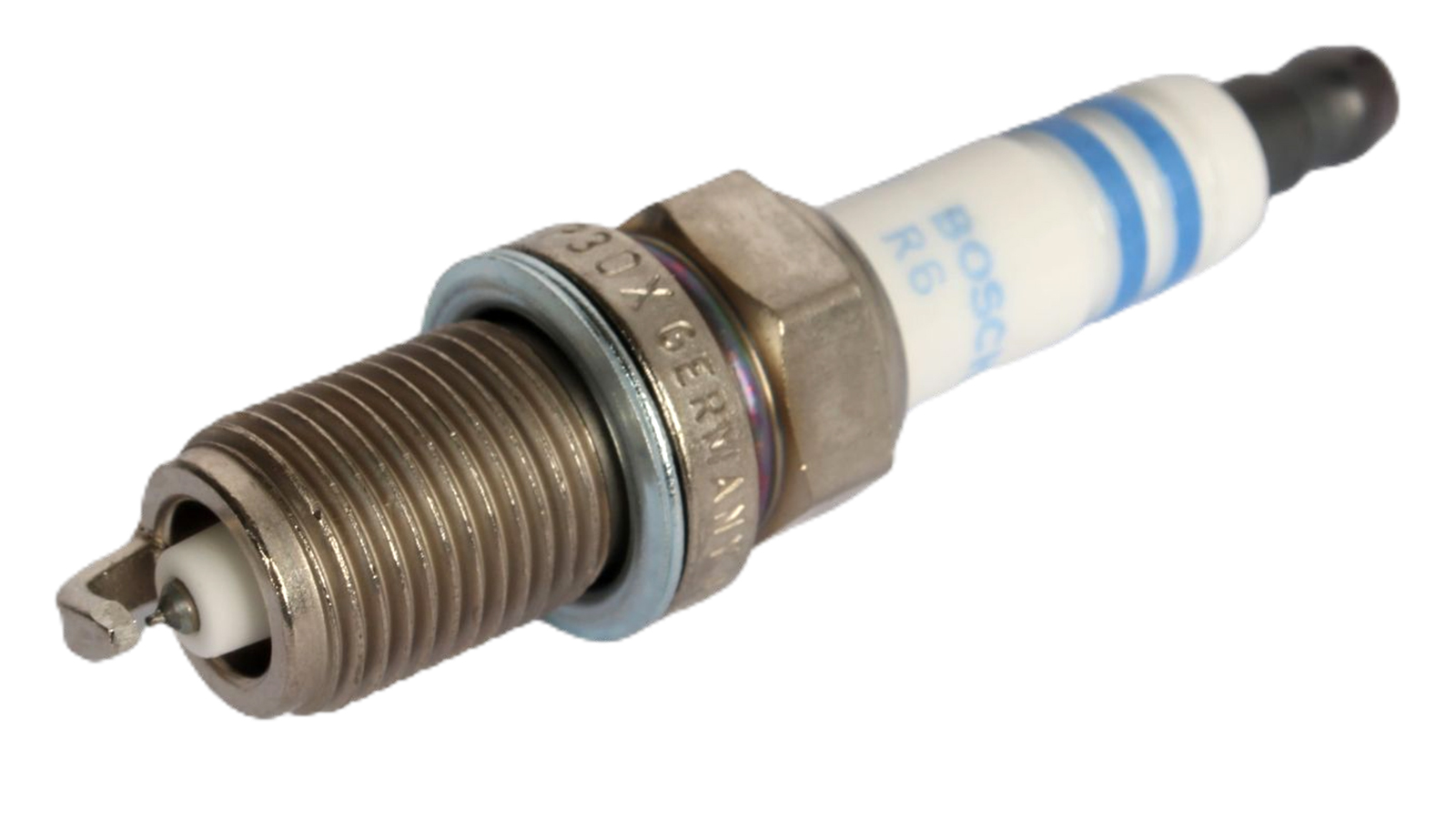 Свеча зажигания ВАЗ-2112 FR7DPP30X BOSCH фотография №2