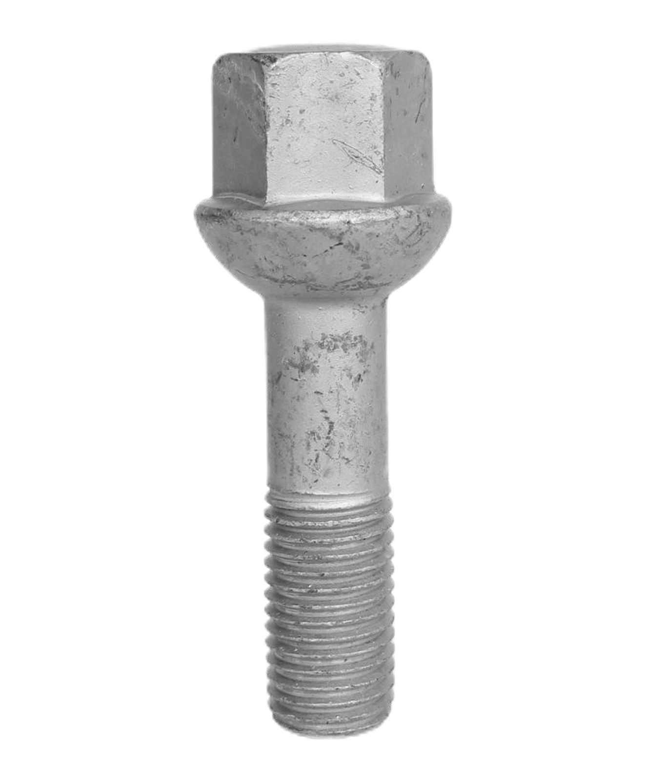 Болт колеса M12х1.5 L21 фотография №1