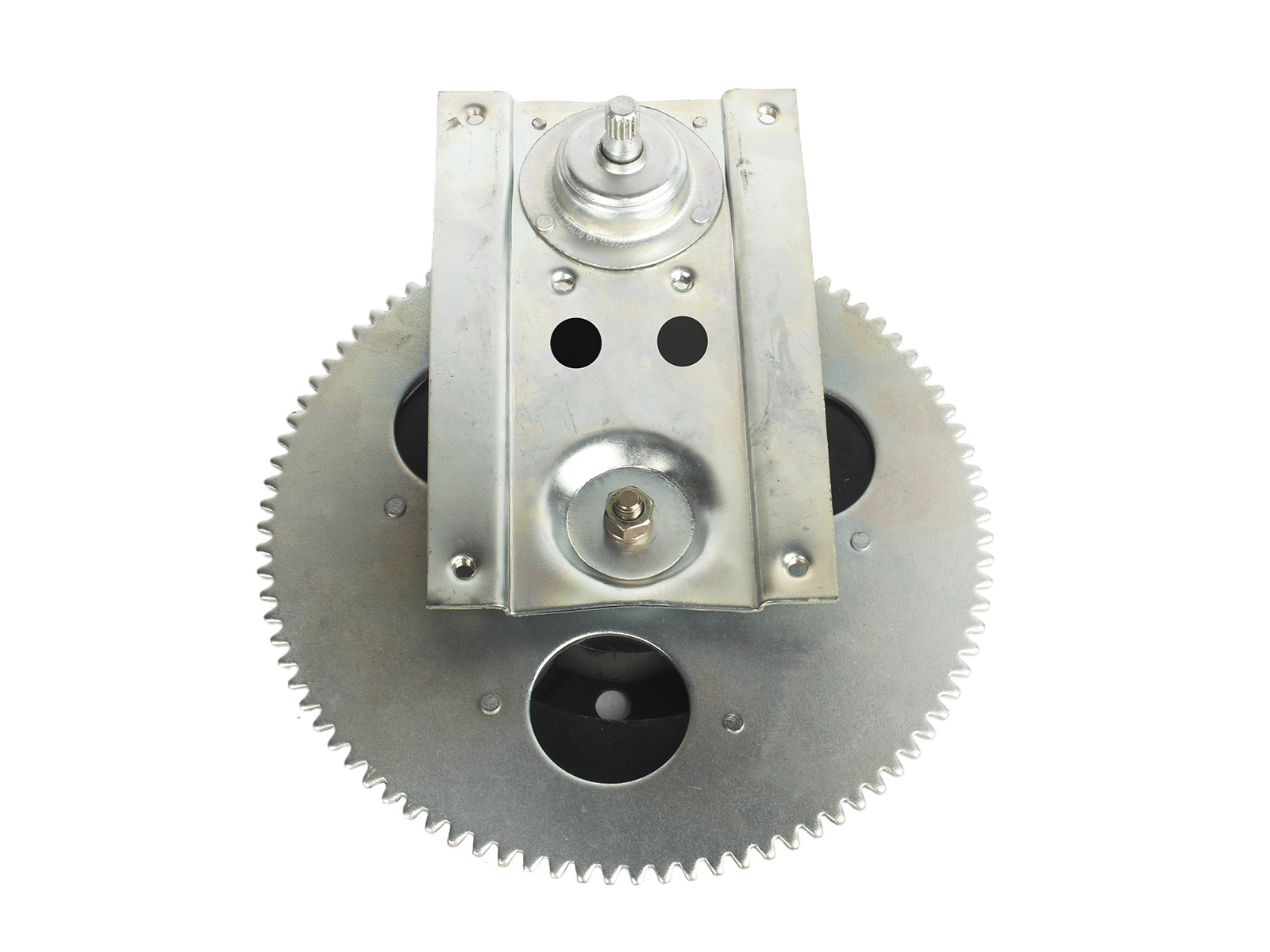 Стеклоподъемник МАЗ правый АШ фотография №2