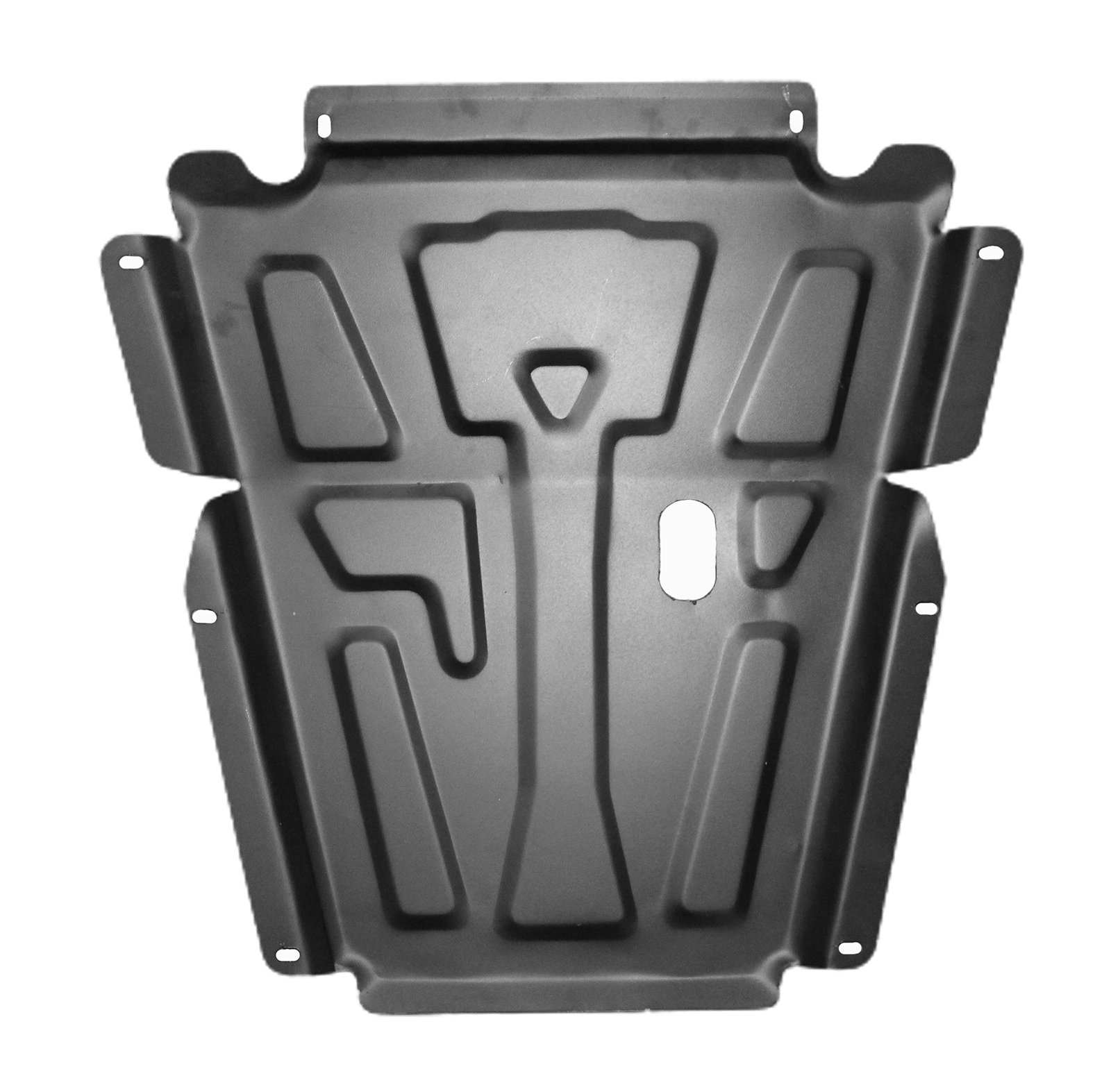 Защита картера NISSAN ALMERA 2013- фотография №1