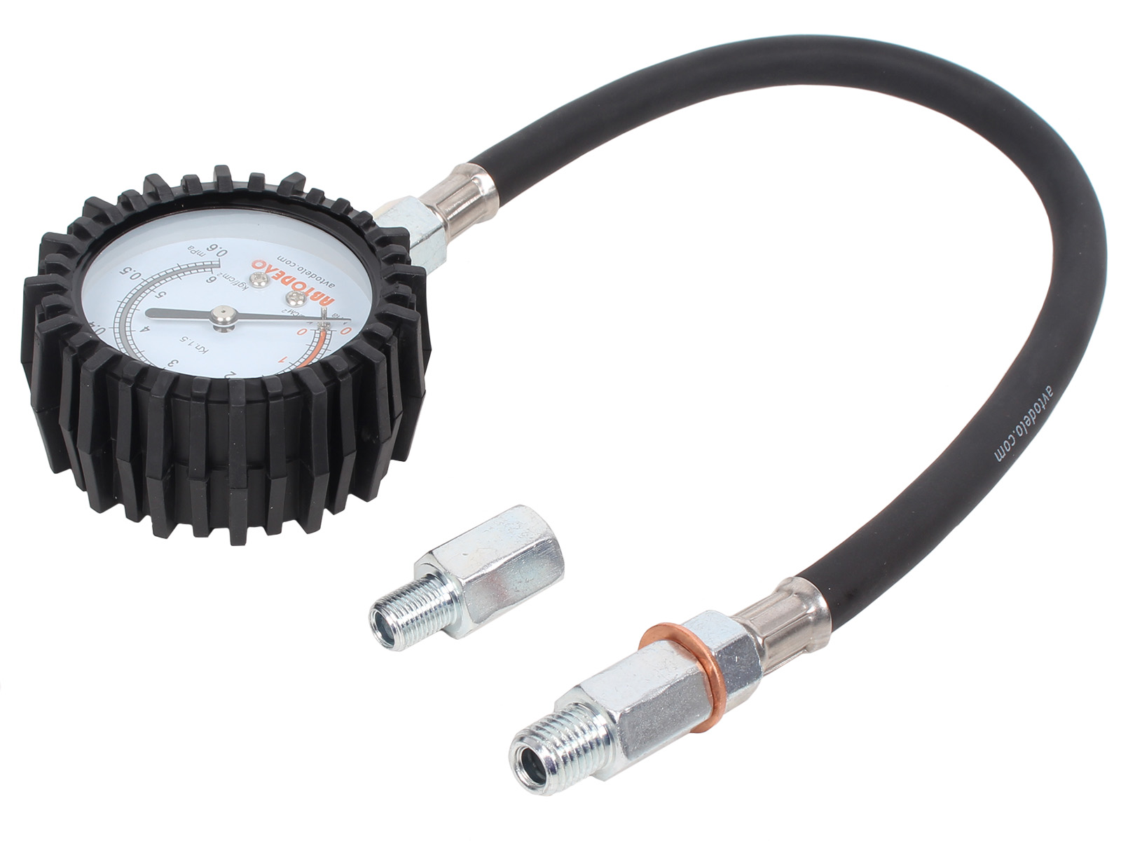 Измеритель давления масла АвтоDело 40049 универсальный фотография №3