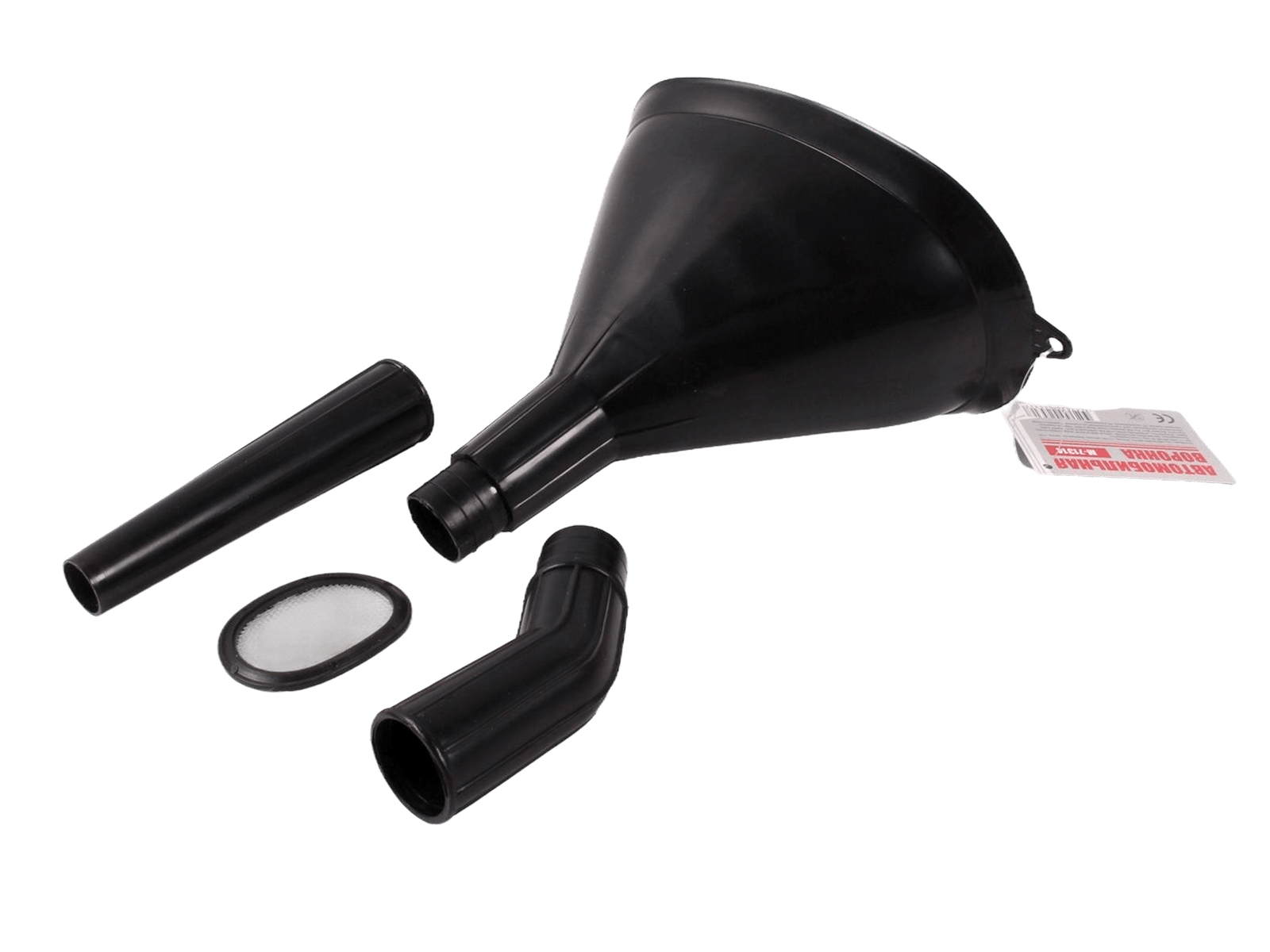 Воронка 430мм со съемным носиком фотография №4