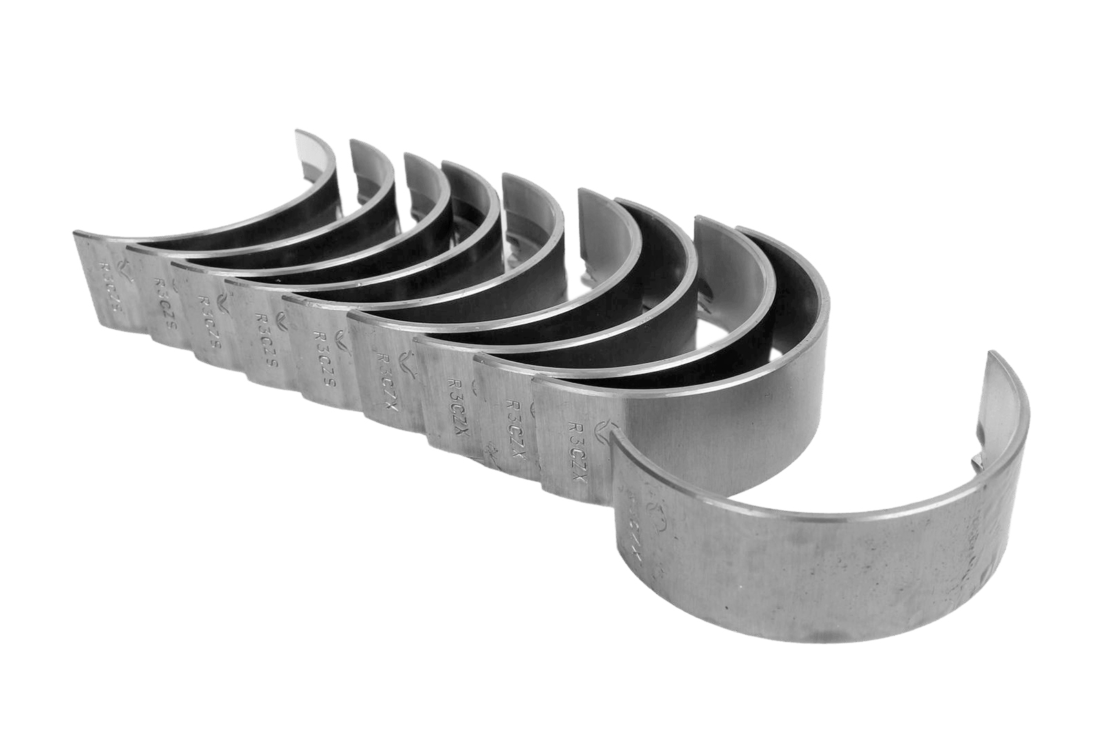 Вкладыши ВАЗ-2108 коренные d+0.00 комплект фотография №3