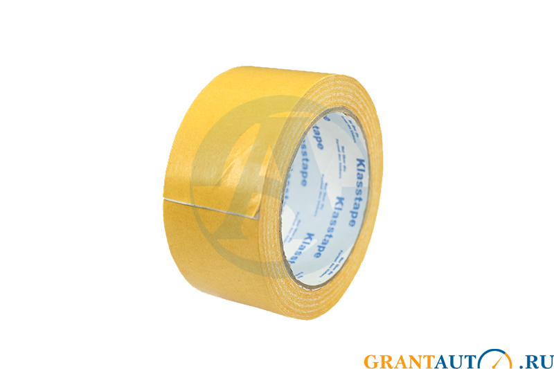 Скотч двусторонний  50мм 25м. фотография №2