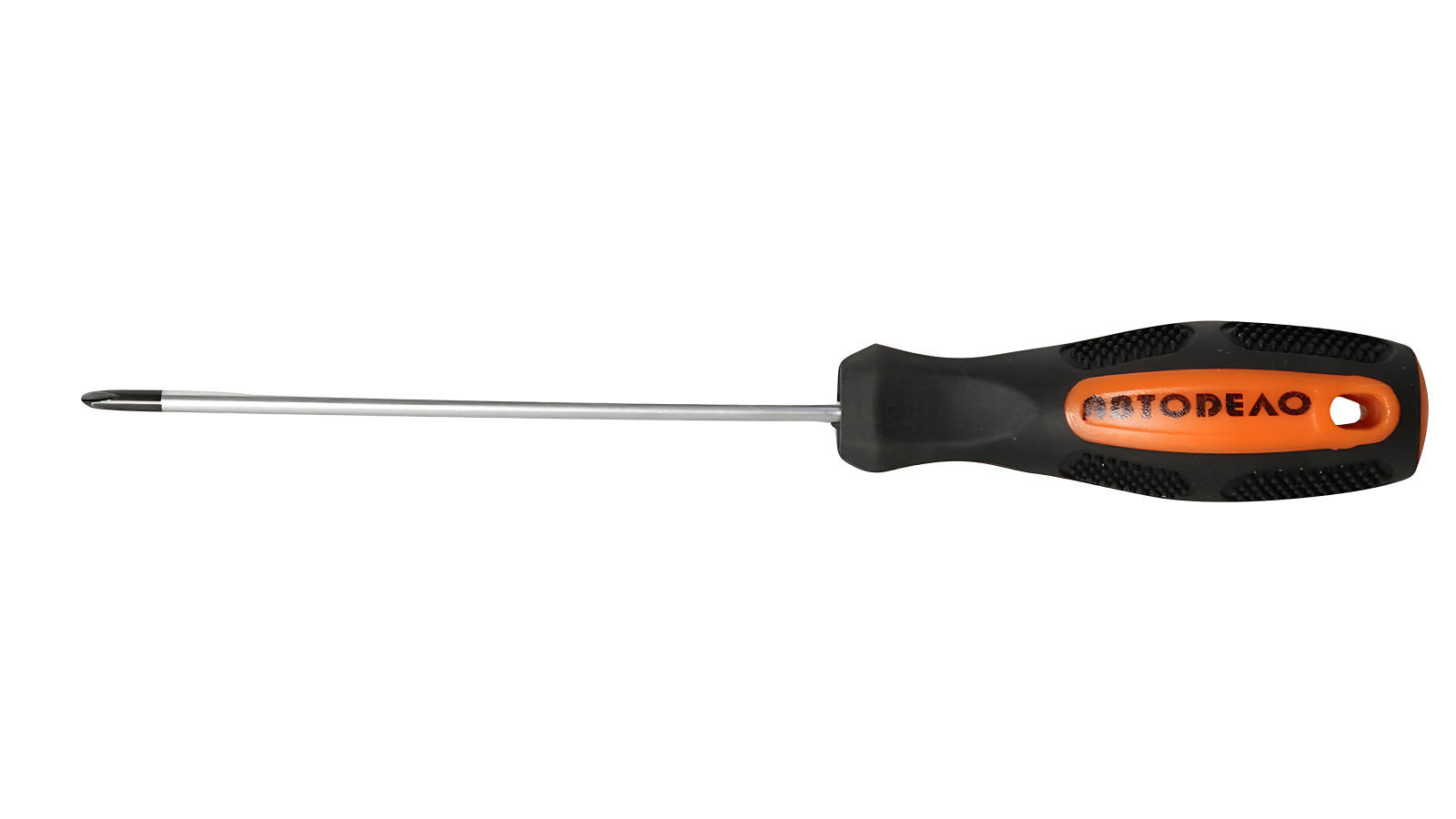 Отвертка АвтоDело крестовая Ph0х100 мм фотография №1