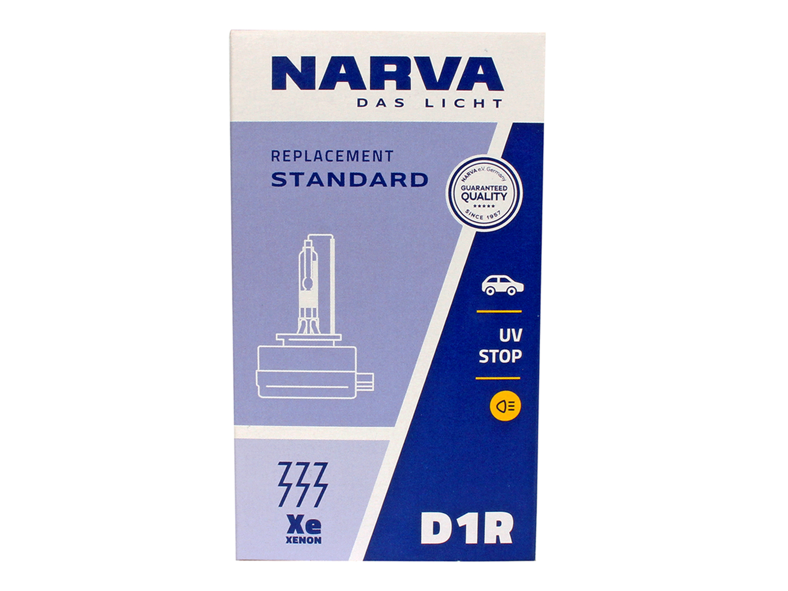 Лампа 85V 35W D1R ксенон 1 штука NARVA 840113000 фотография №5