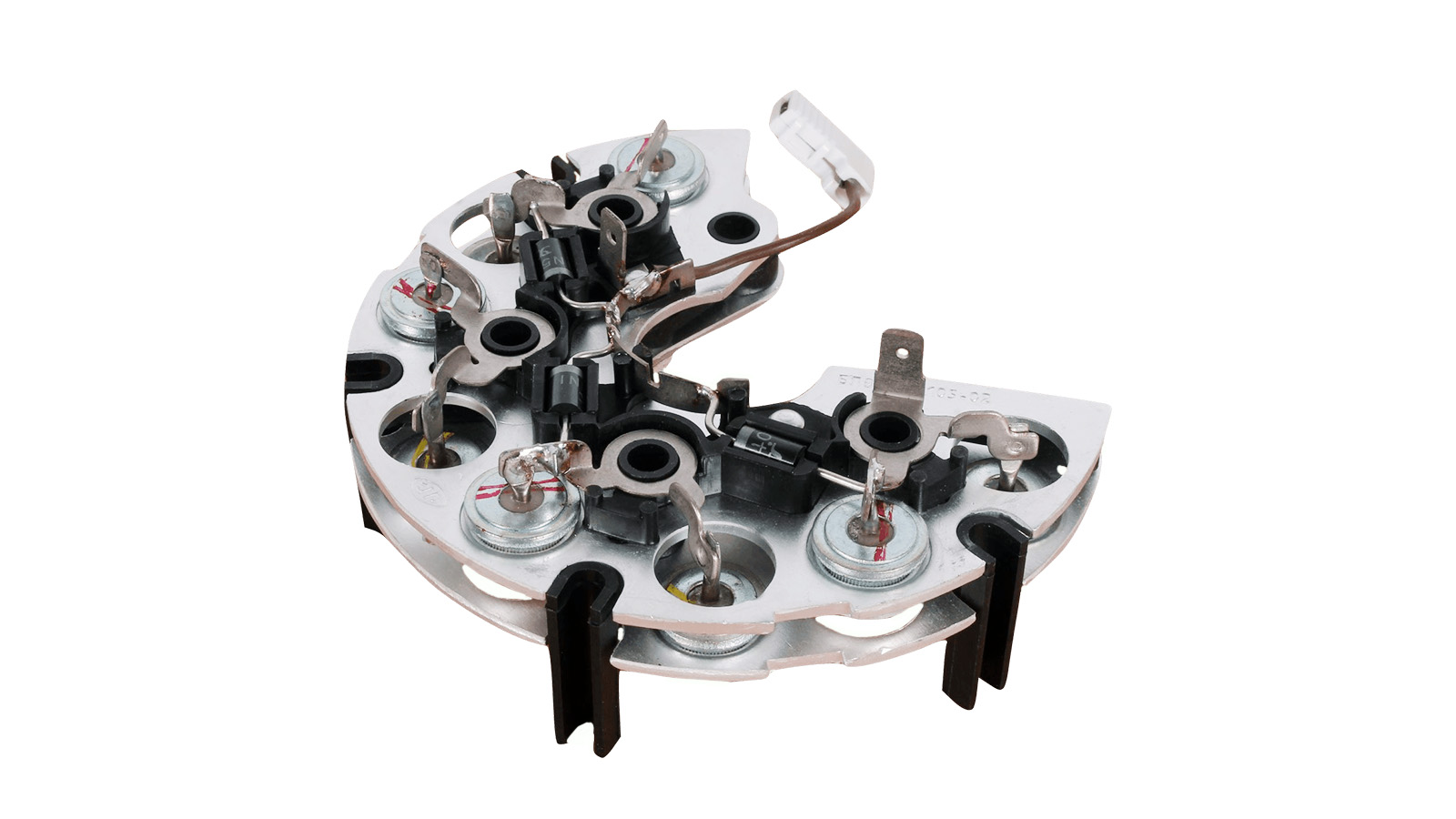 Мост диодный ГАЗ, УАЗ с дв.ЗМЗ-405.10, 406.10, 409.10, 40524.10 ЕВРО-3, УМЗ-4219, 4213, 4216 фотография №2