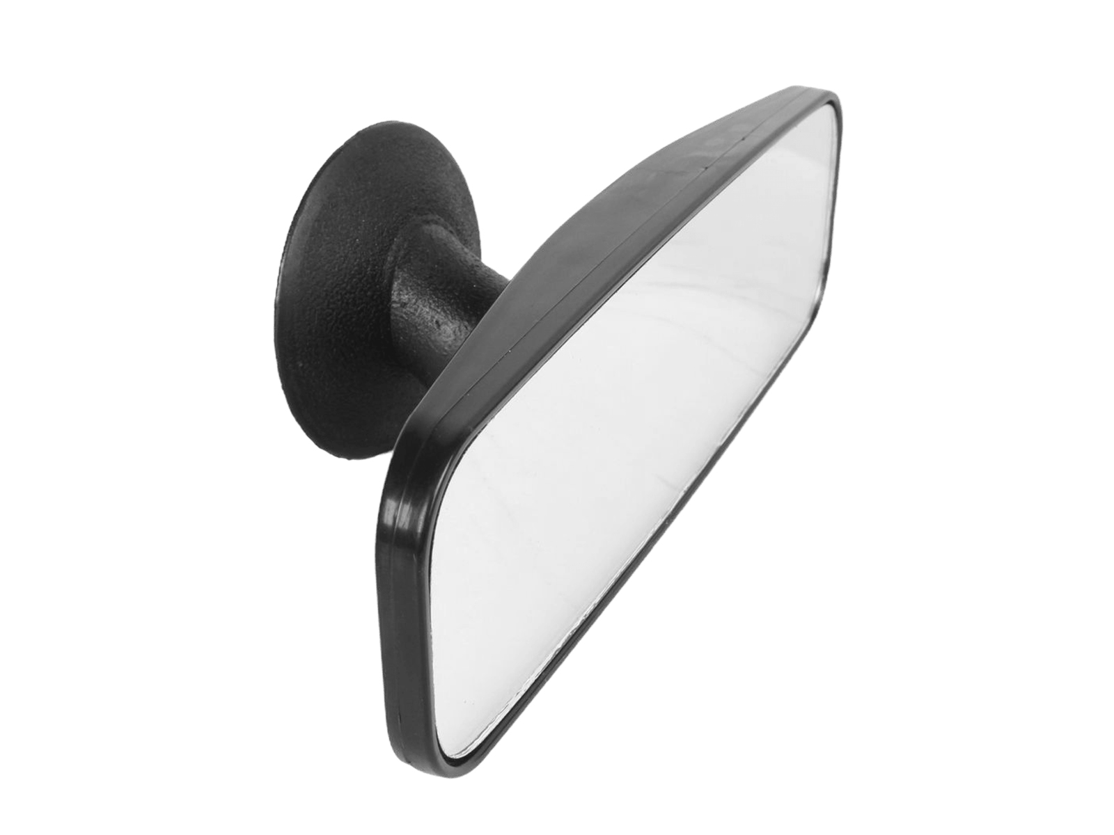 Зеркало салонное дополнительное 165х50мм на присоске фотография №2