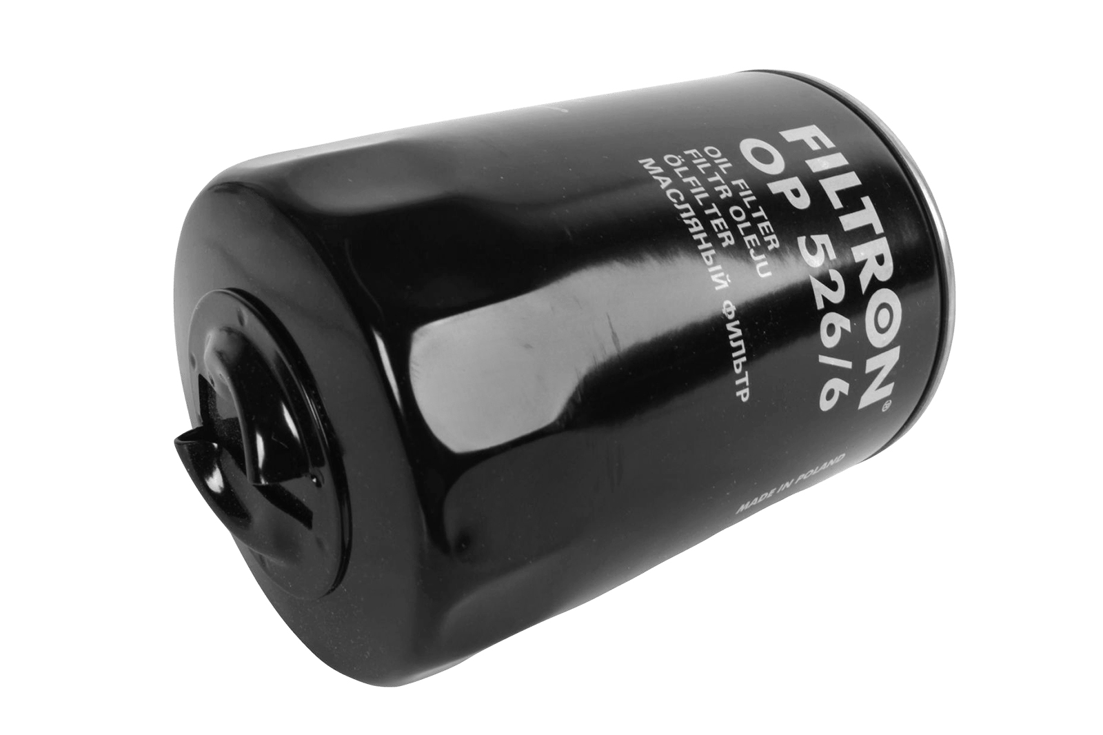 Фильтр масляный FILTRON OP526/6 фотография №1