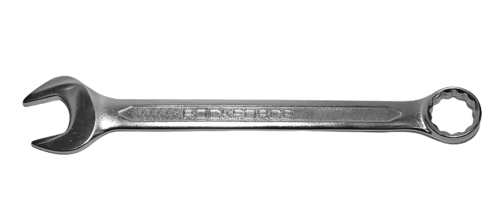 Ключ гаечный комбинированный 20 мм ROCKFORCE фотография №1
