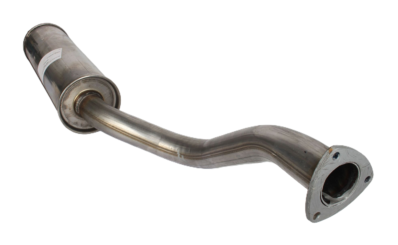 Резонатор УАЗ-315148, 3163 Патриот ЕВРО-3, 4 БАКСАН 315148-1202008-01 фотография №2