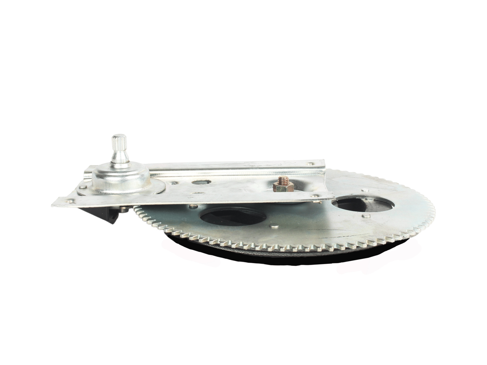 Стеклоподъемник МАЗ правый АШ фотография №3