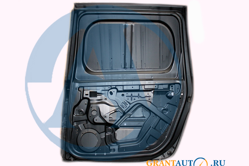 Дверь Лада Ларгус задняя правая (глухая) АвтоВАЗ фотография №2