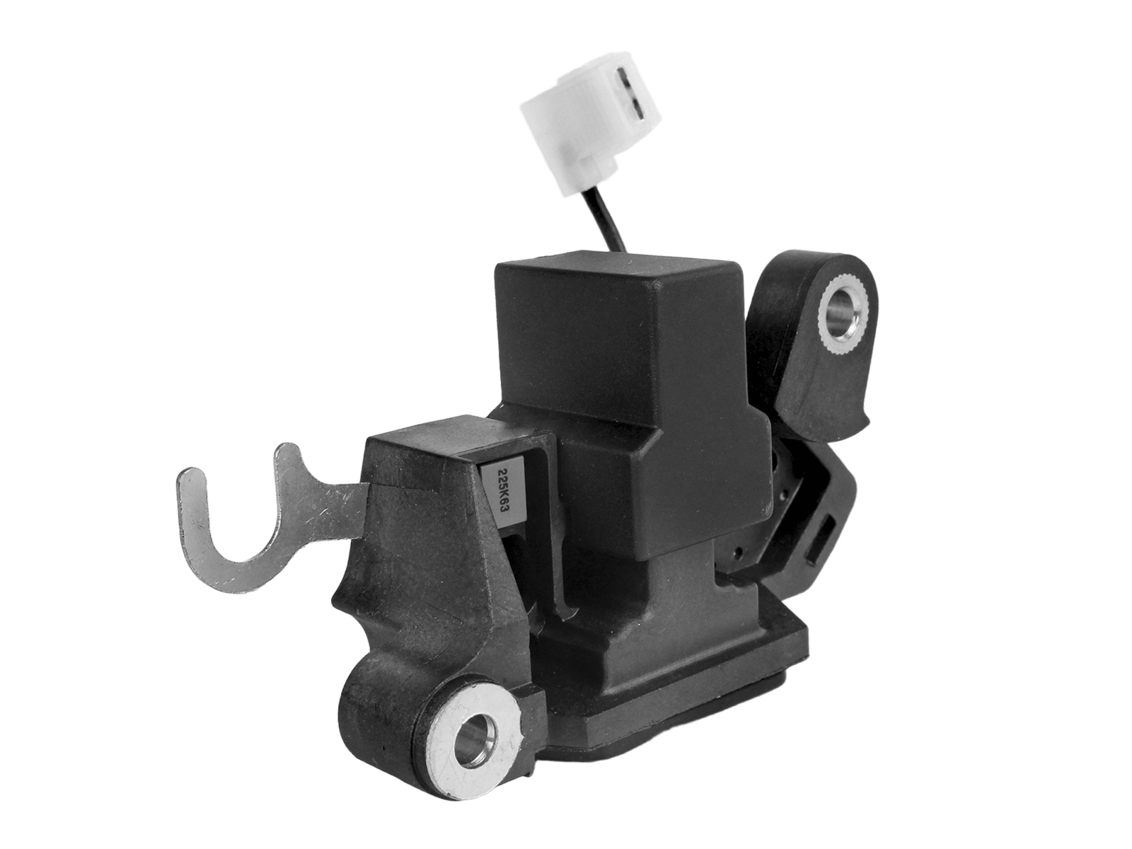 Реле регулятор напряжения ВАЗ-1118, 2170, 2190 AVTOGRAD 001188 фотография №4