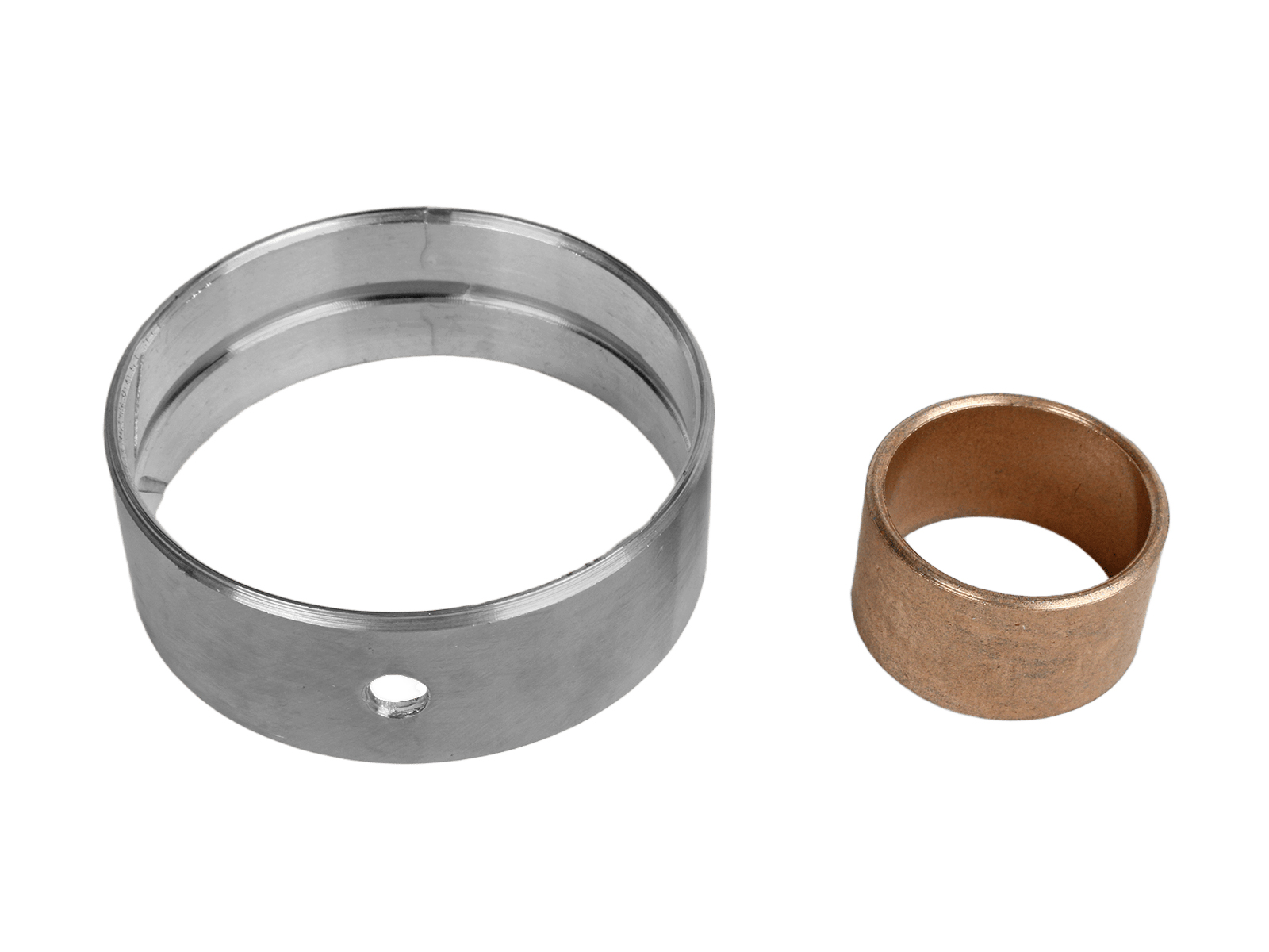 Вкладыш ВАЗ-2101 привода насоса масляного номинал комплект фотография №1