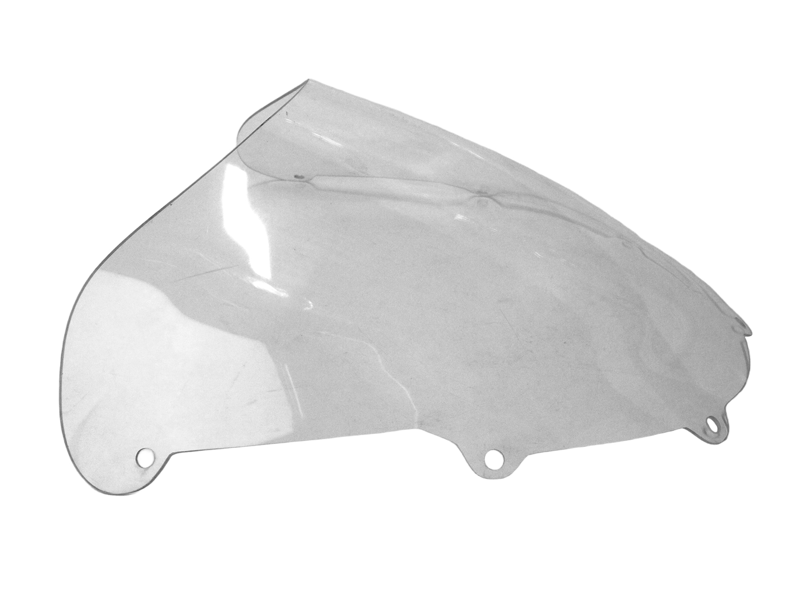 Стекло ветровое GSXR600/750W 96-00 прозрачное фотография №3
