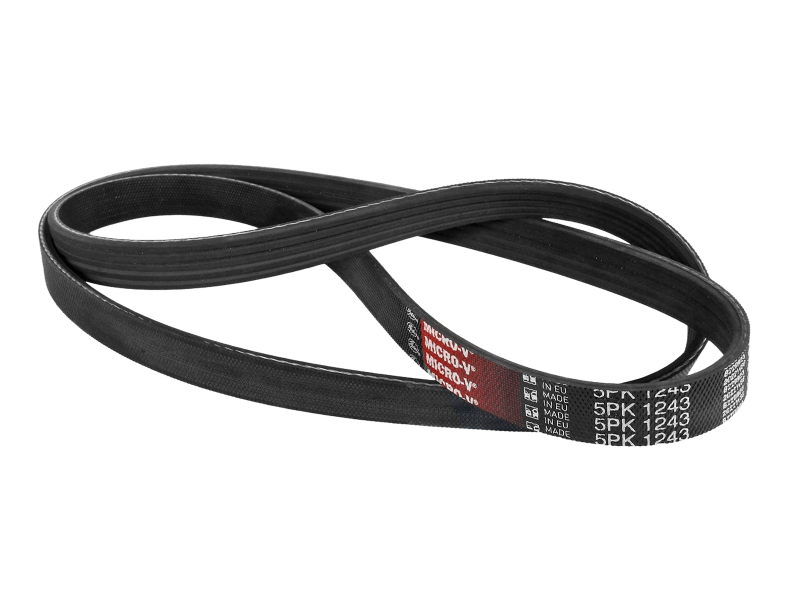 Ремень GATES 5PK1243 фотография №3