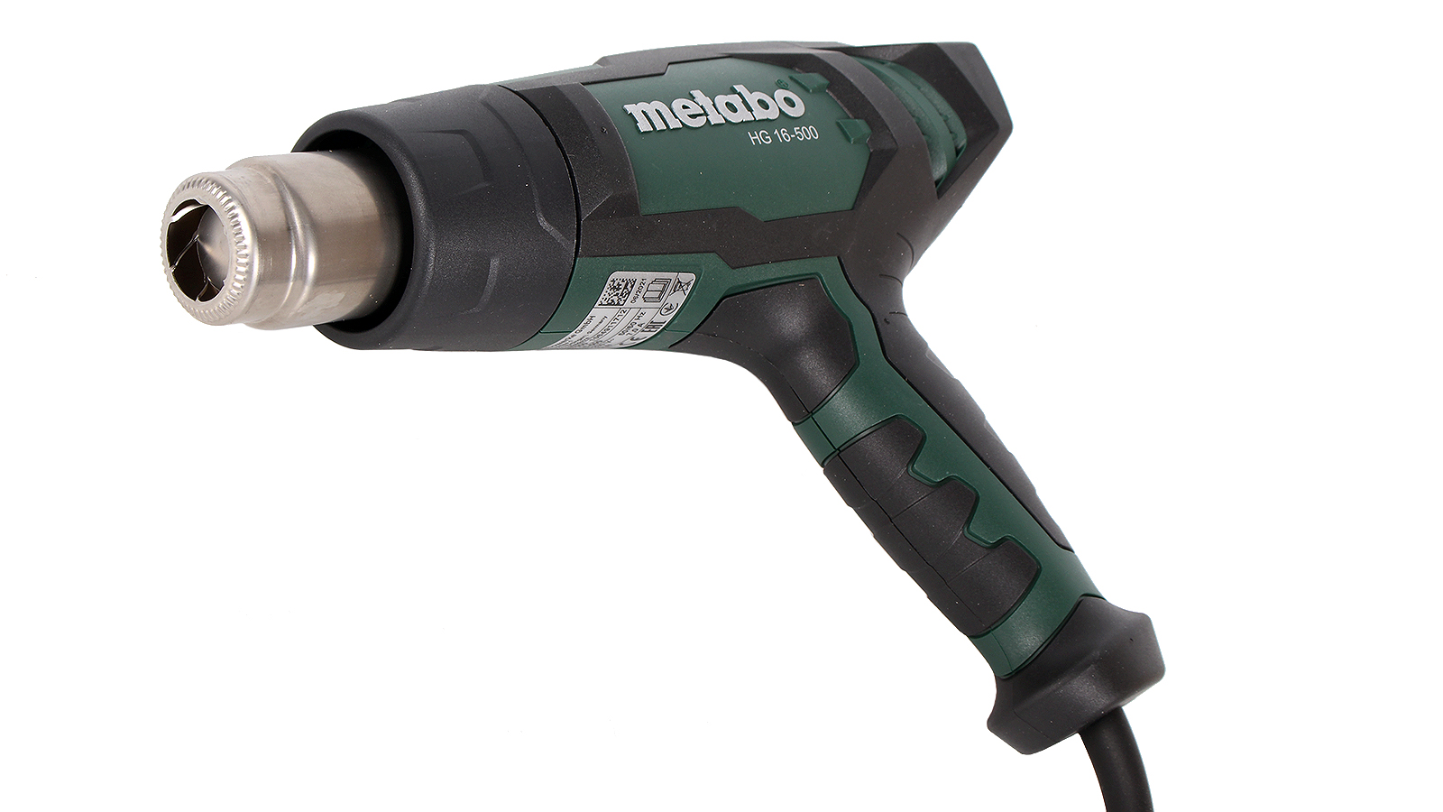 Фен METABO Н 16-500  601067000 фотография №2