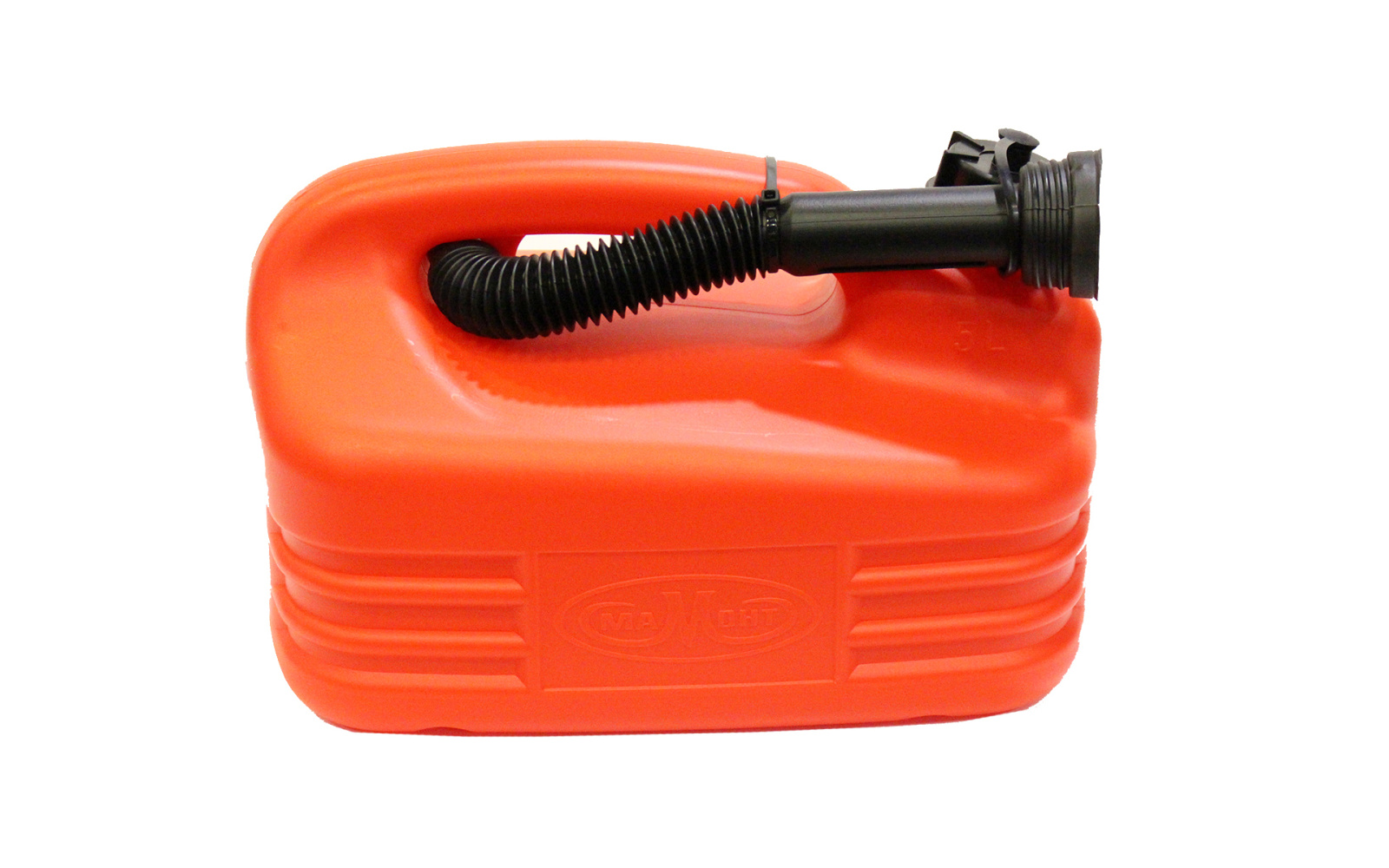 Канистра полипропиленовая 5л МАМОНТ М-788 фотография №2