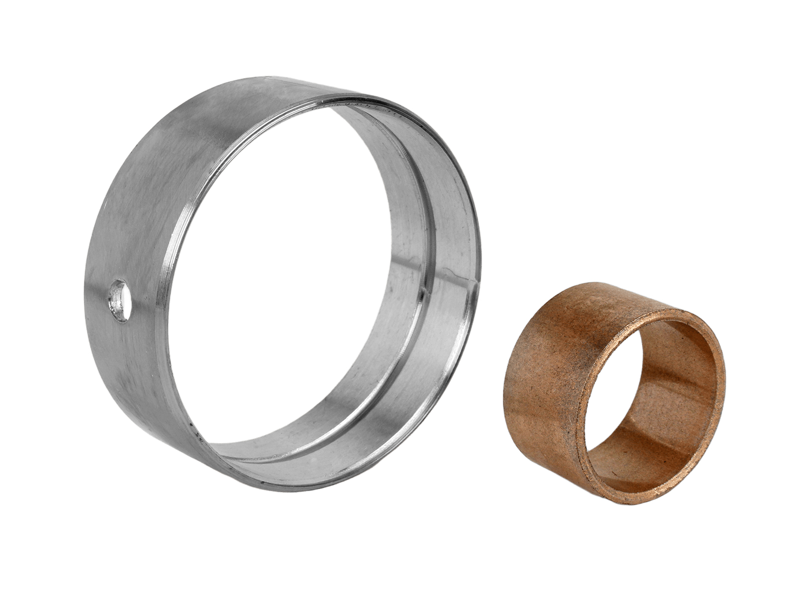 Вкладыш ВАЗ-2101 привода насоса масляного номинал комплект фотография №3