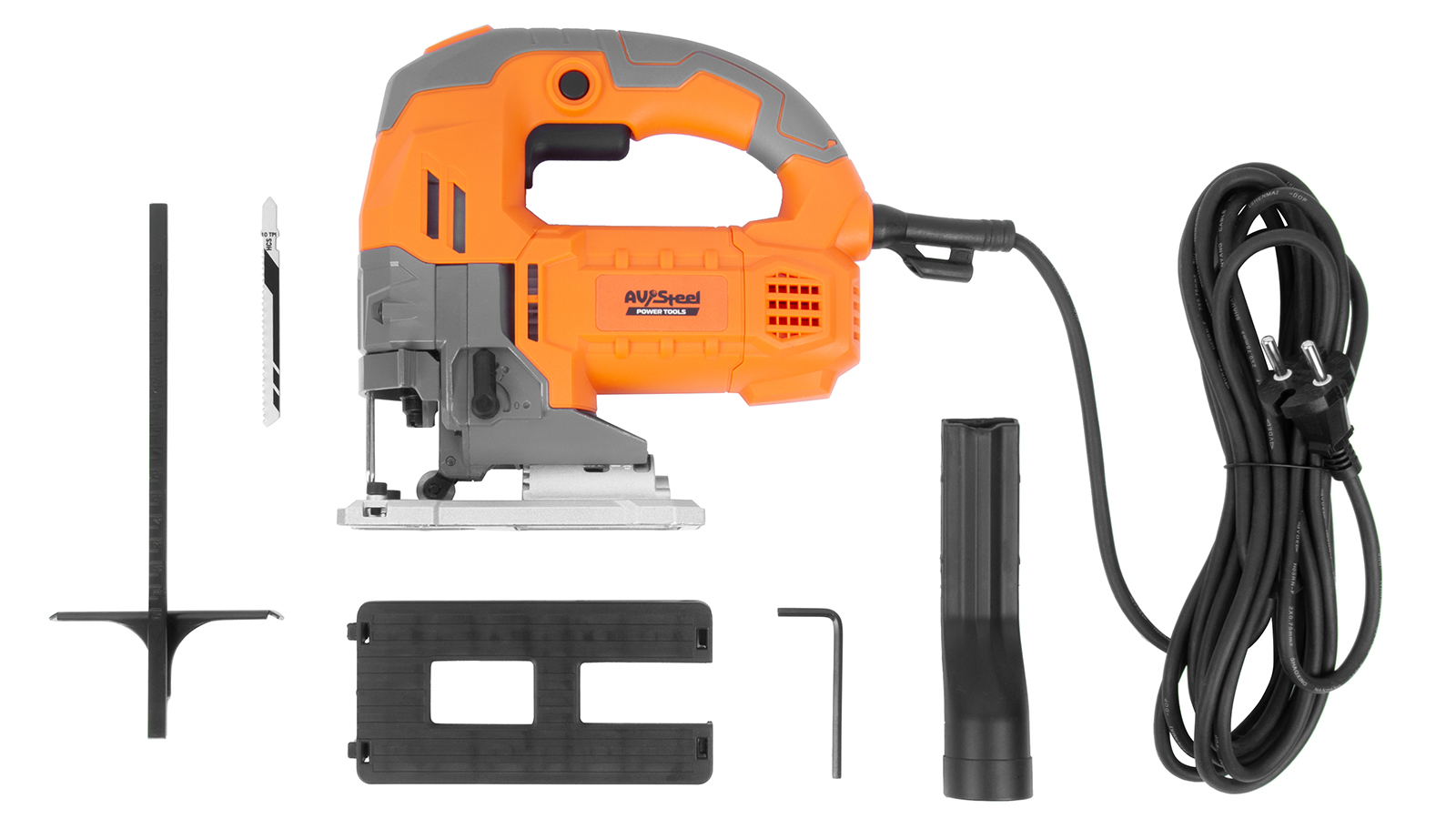 Лобзик AV Steel 130/750 фотография №7