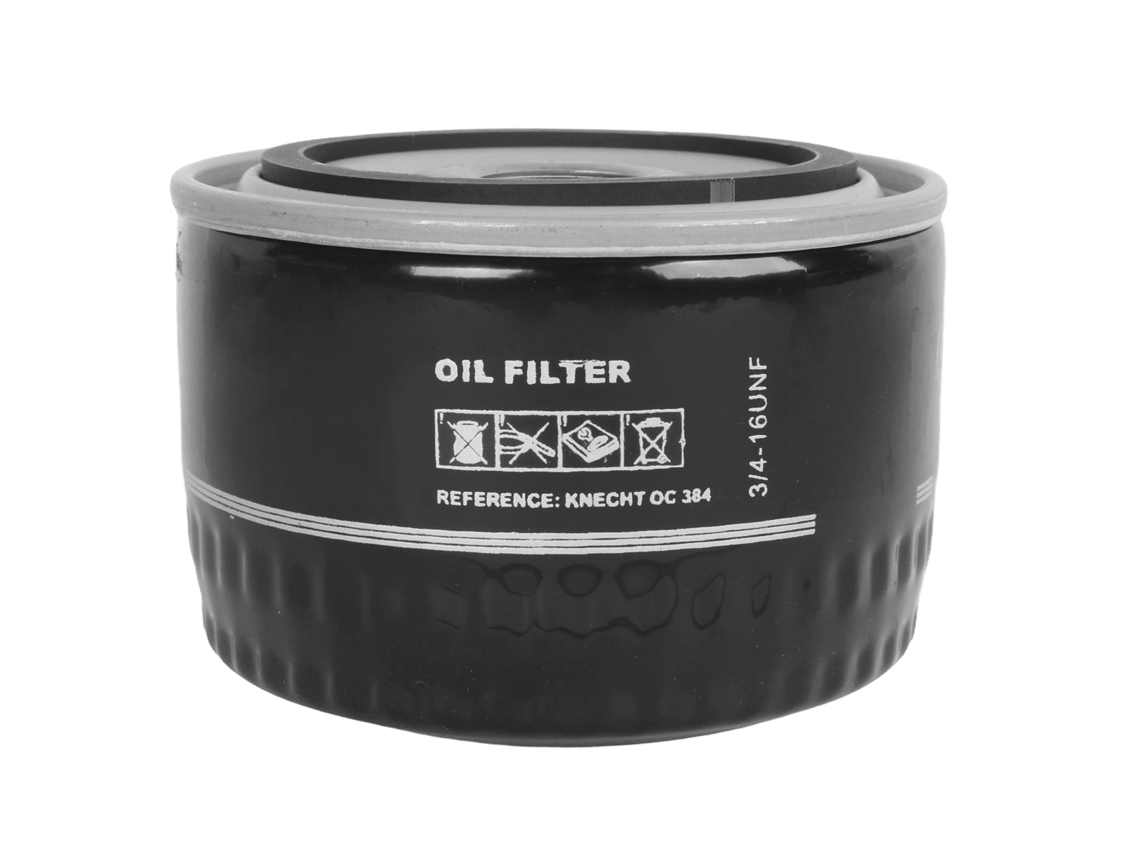 Фильтр масляный для ВАЗ-2105, 08 MANNOL фотография №2