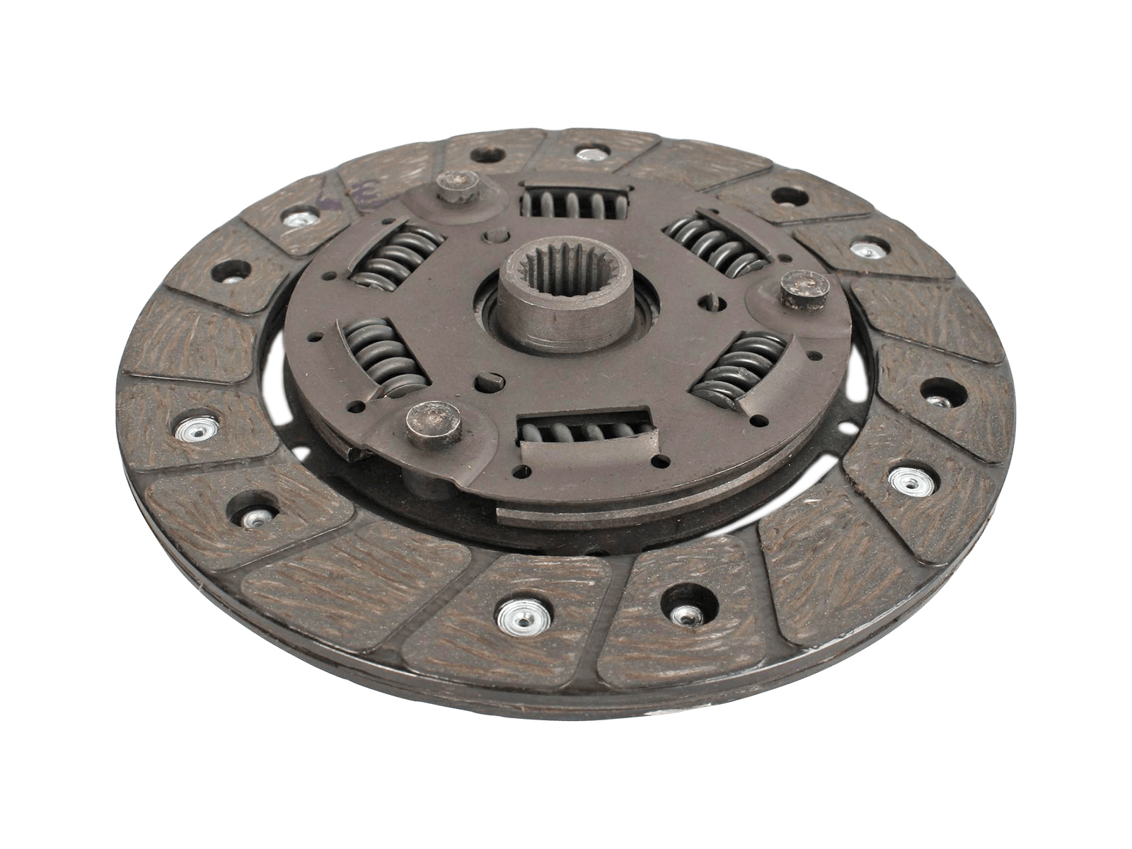 Диск сцепления ВАЗ-1111 АвтоВАЗ фотография №2