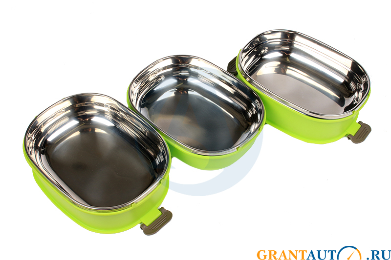 Ланч-бокс 2.7л фотография №2