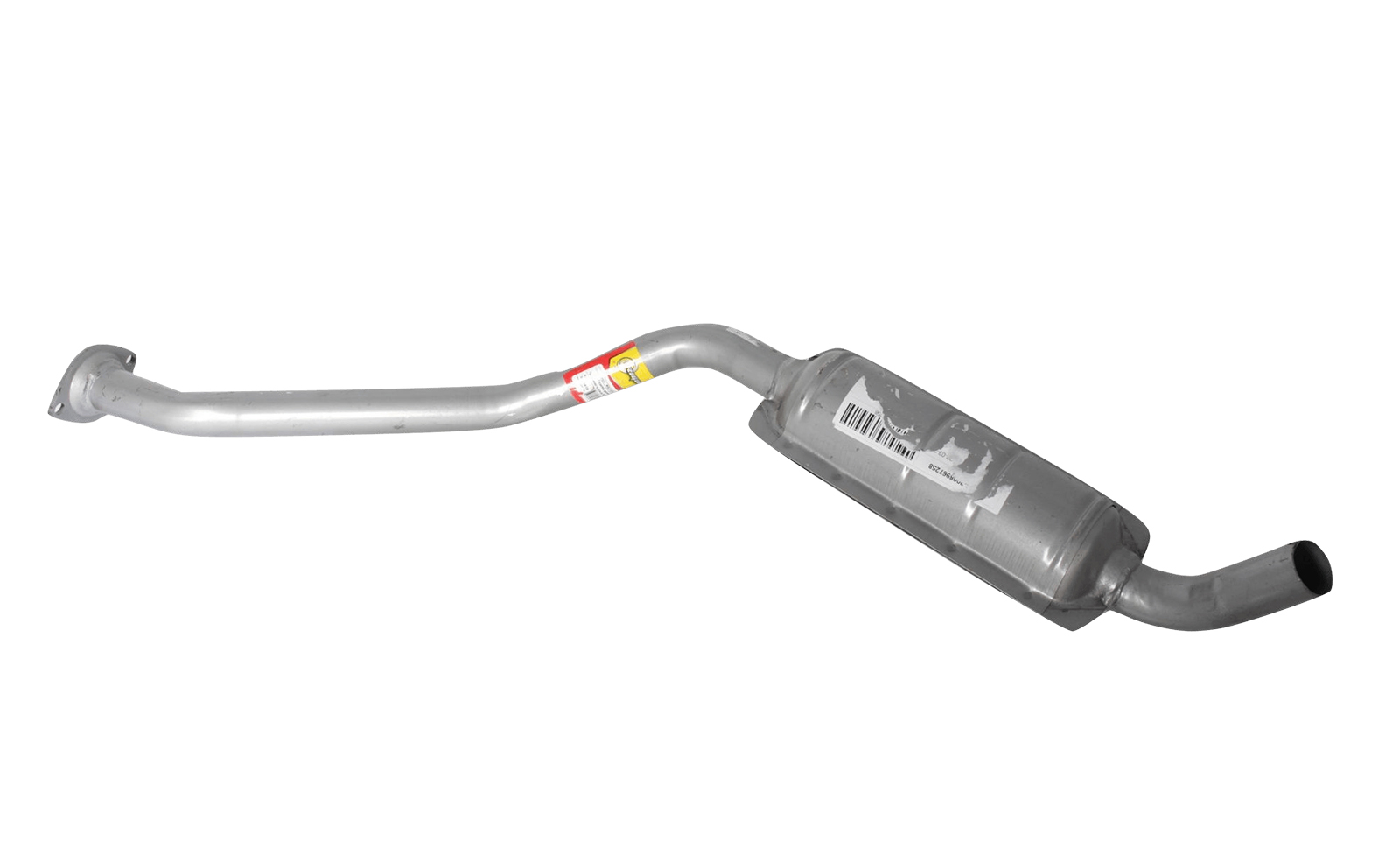 Резонатор ВАЗ-21073 RG 21073-120200500 фотография №1