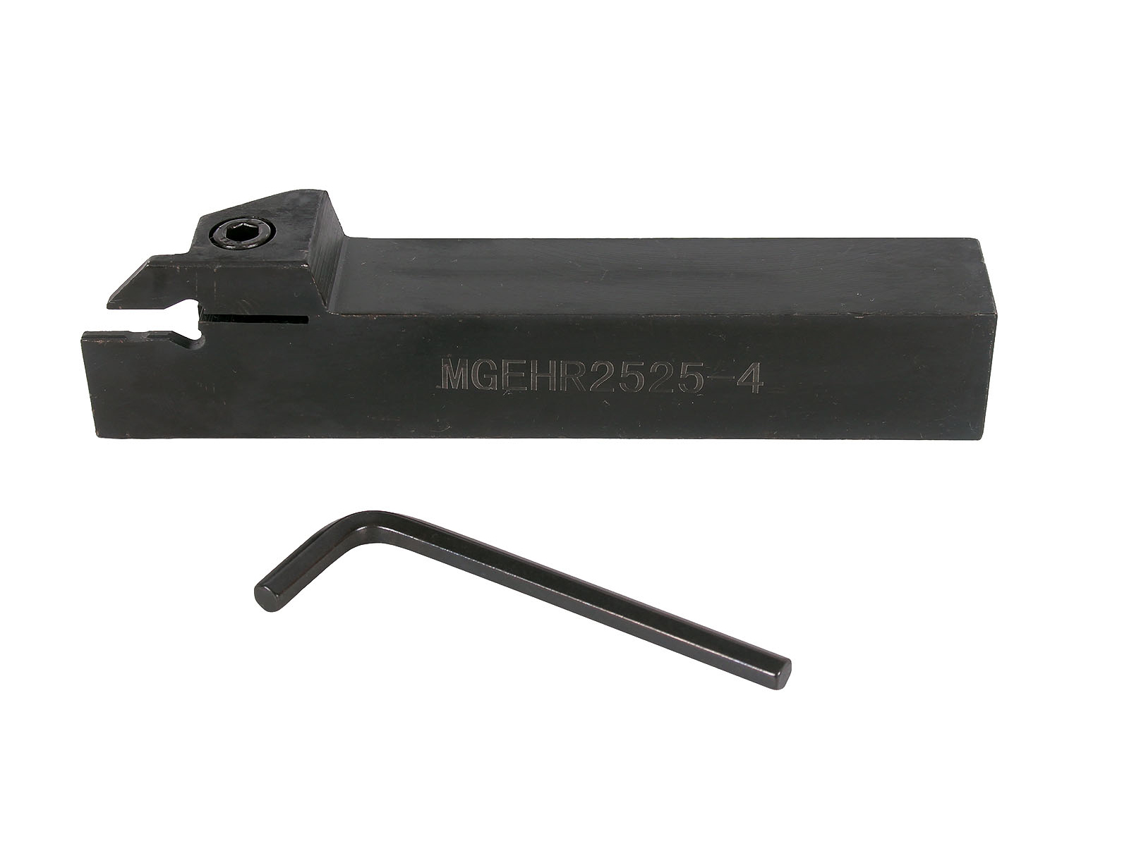 Резец токарный отрезной канавочный MGEHR2525-4 ANROKEY фотография №1