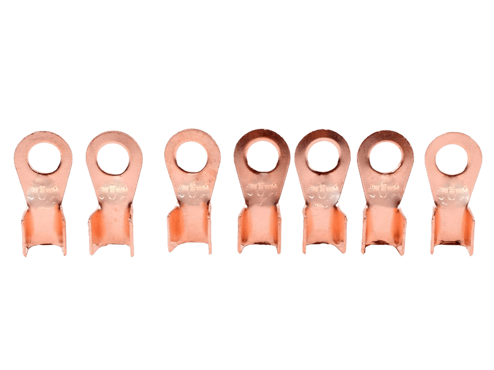 Набор клемм под болт 7 предметов Y026 NB-OTV-Y026 фотография №1