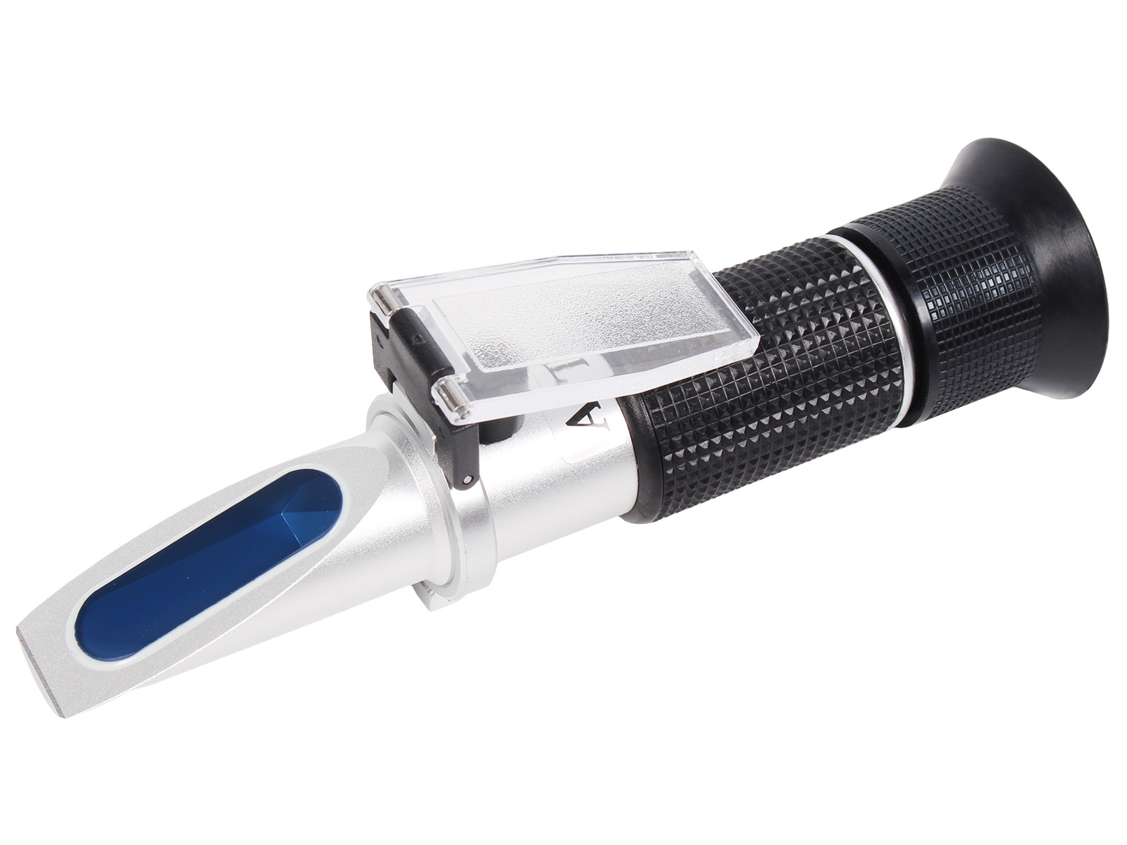 Ареометр электролита охлаждающей жидкости омывателя РЕФРАКТОМЕТР ANROKEY фотография №2