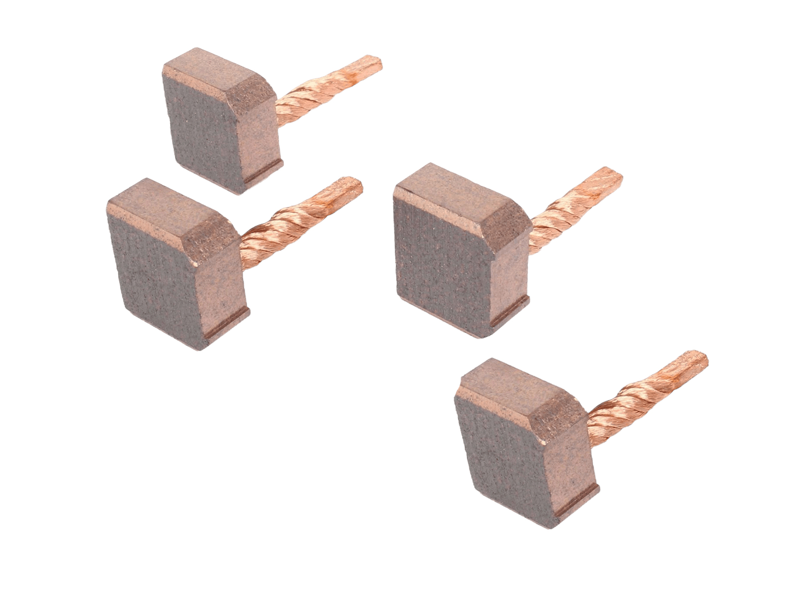 Щетки угольные стартера FCC JNDSX-33 фотография №2
