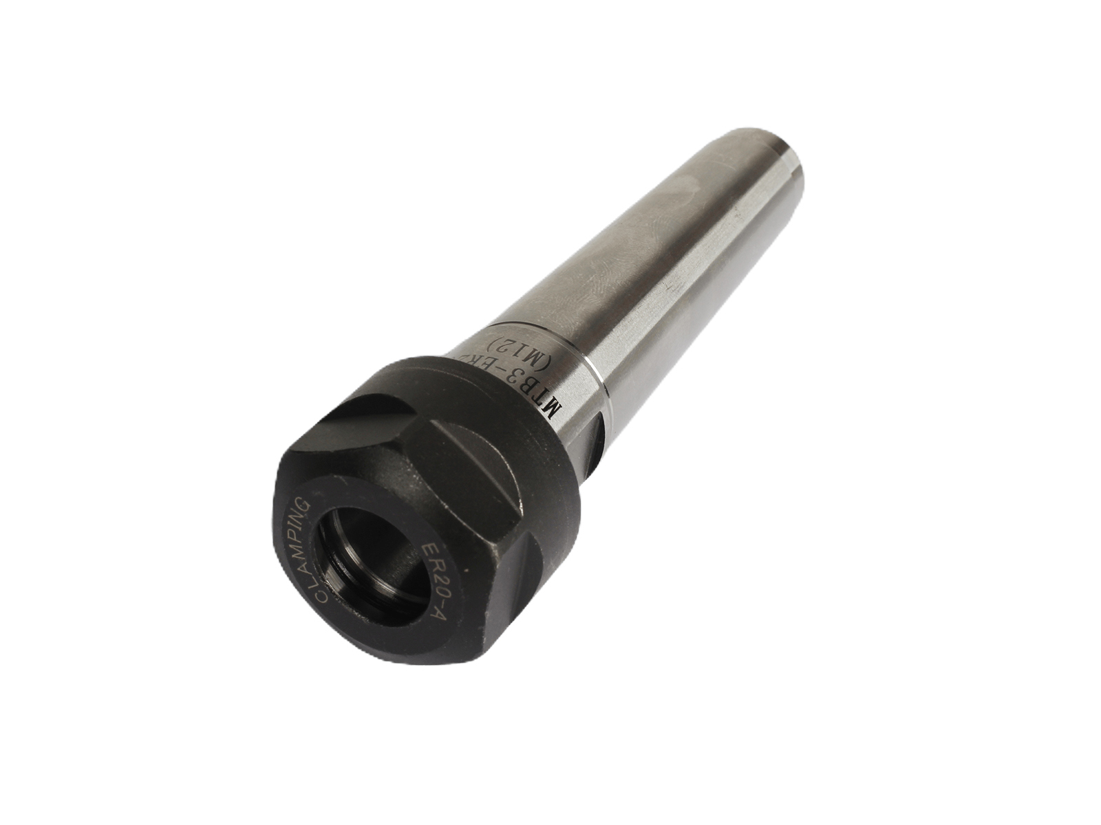 Патрон цанговый MT3-ER20-М12 MT3B-ER20A ANROKEY фотография №2