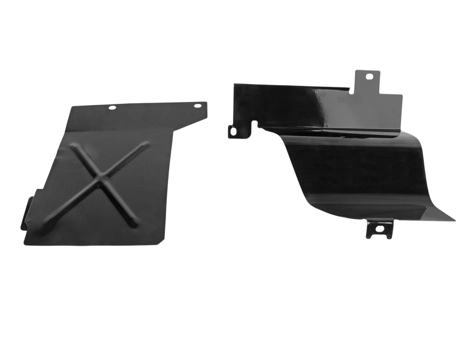 Брызговик ВАЗ-21214 двигателя комплект фотография №2