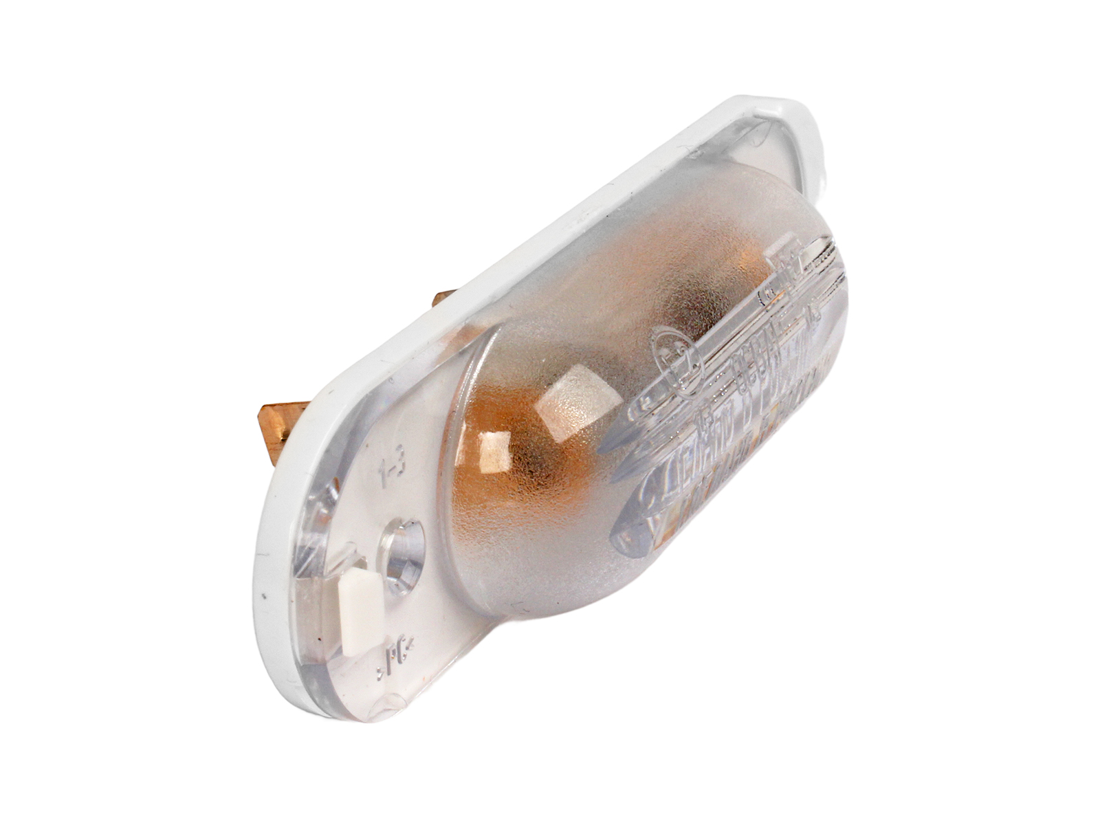 Фонарь освещения номерного знака ВАЗ-1111 2105 ОСВАР 12.3717 фотография №4