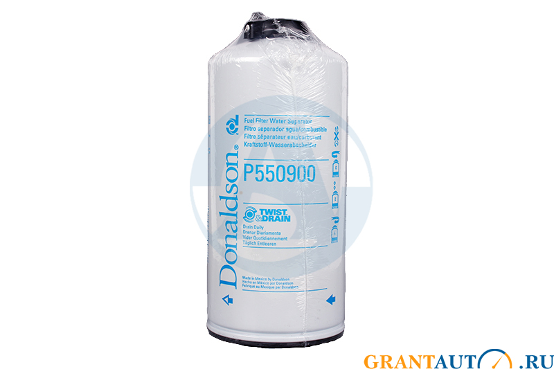 Фильтр топливный DONALDSON P550900 фотография №1