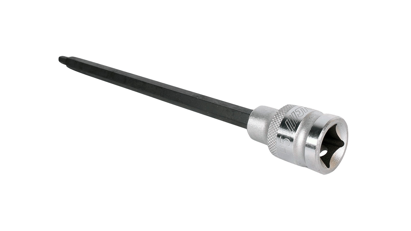 Головка с шестигранником JTC hex 1/2 H5 мм L-200 мм фотография №3