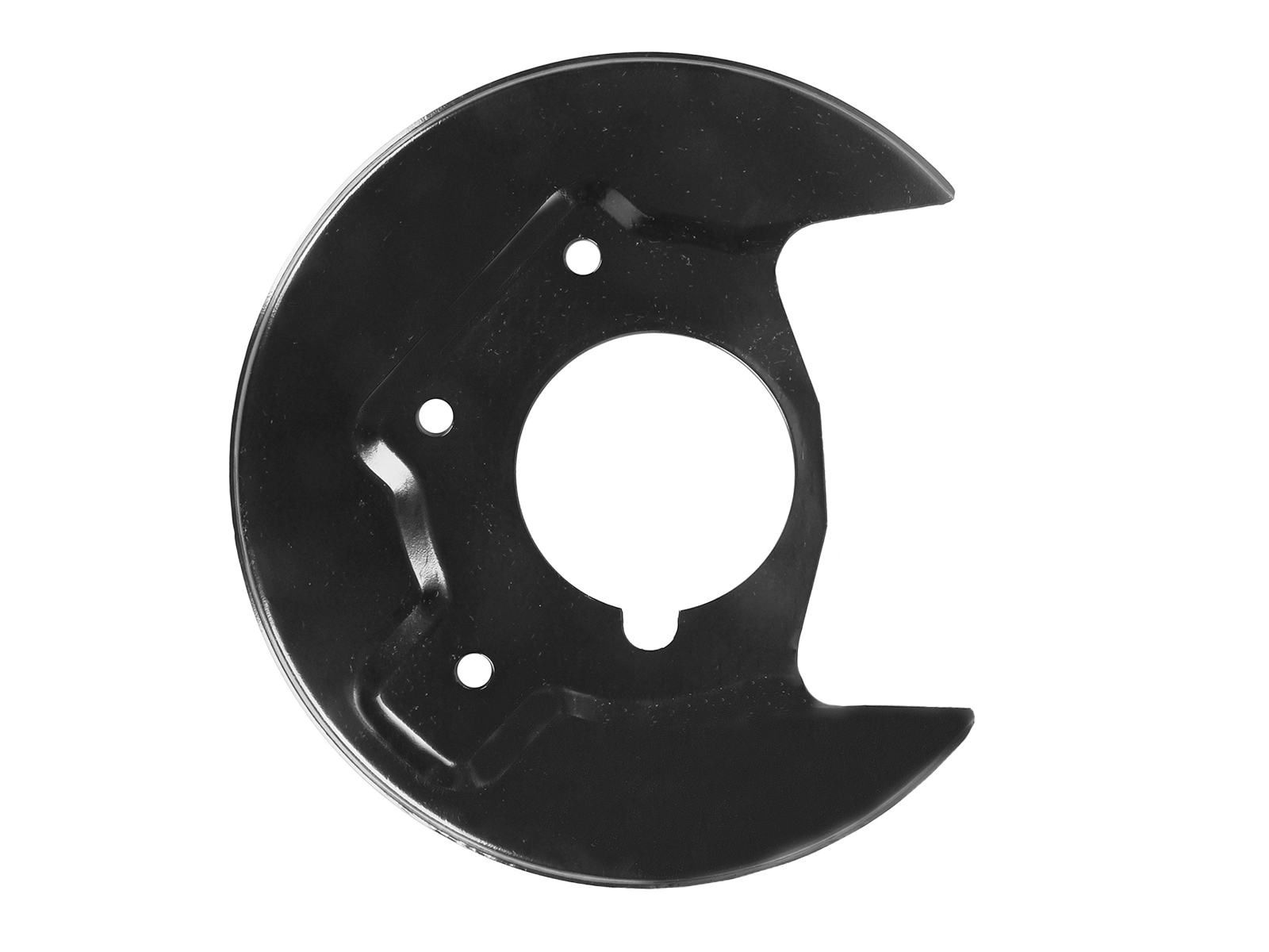 Щит опорный ГАЗ-3302 тормоза переднего правый АО ГАЗ 3302-3501014 фотография №1