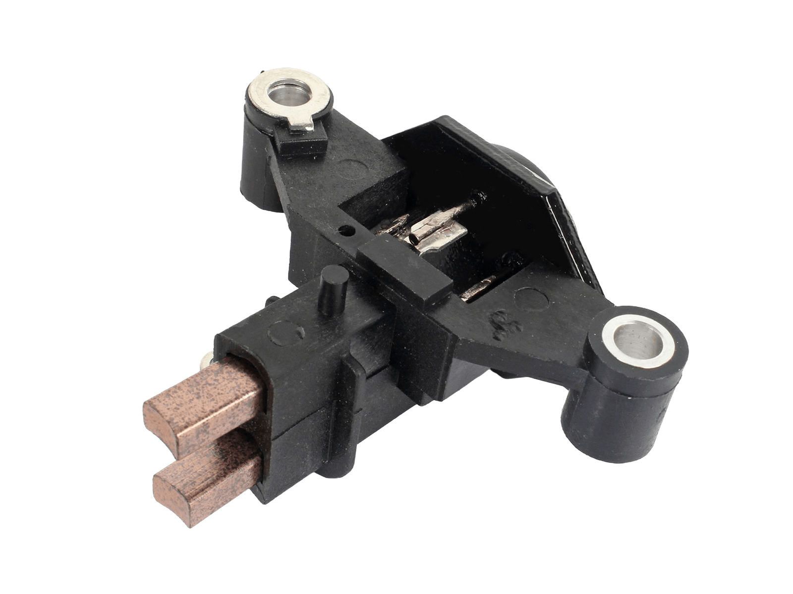 Реле регулятор напряжения КАМАЗ, МАЗ, УРАЛ ОРБИТА 882.3702 фотография №4