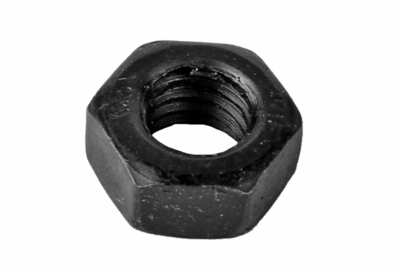 Гайка М8х1.25 (10.1) DIN934 фотография №3