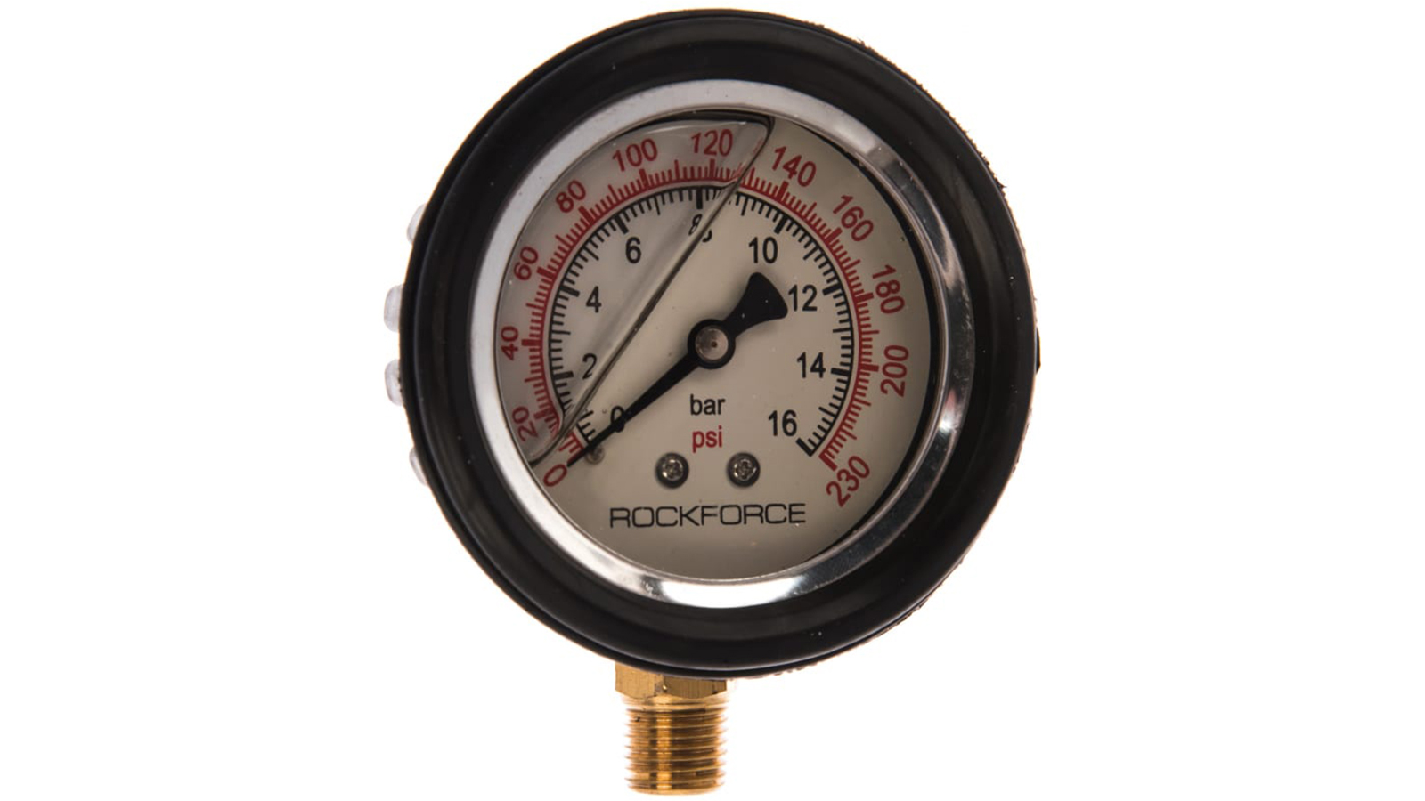 Манометр к пистолету для подкачки шин ROCKFORCE RF-2370GP фотография №1